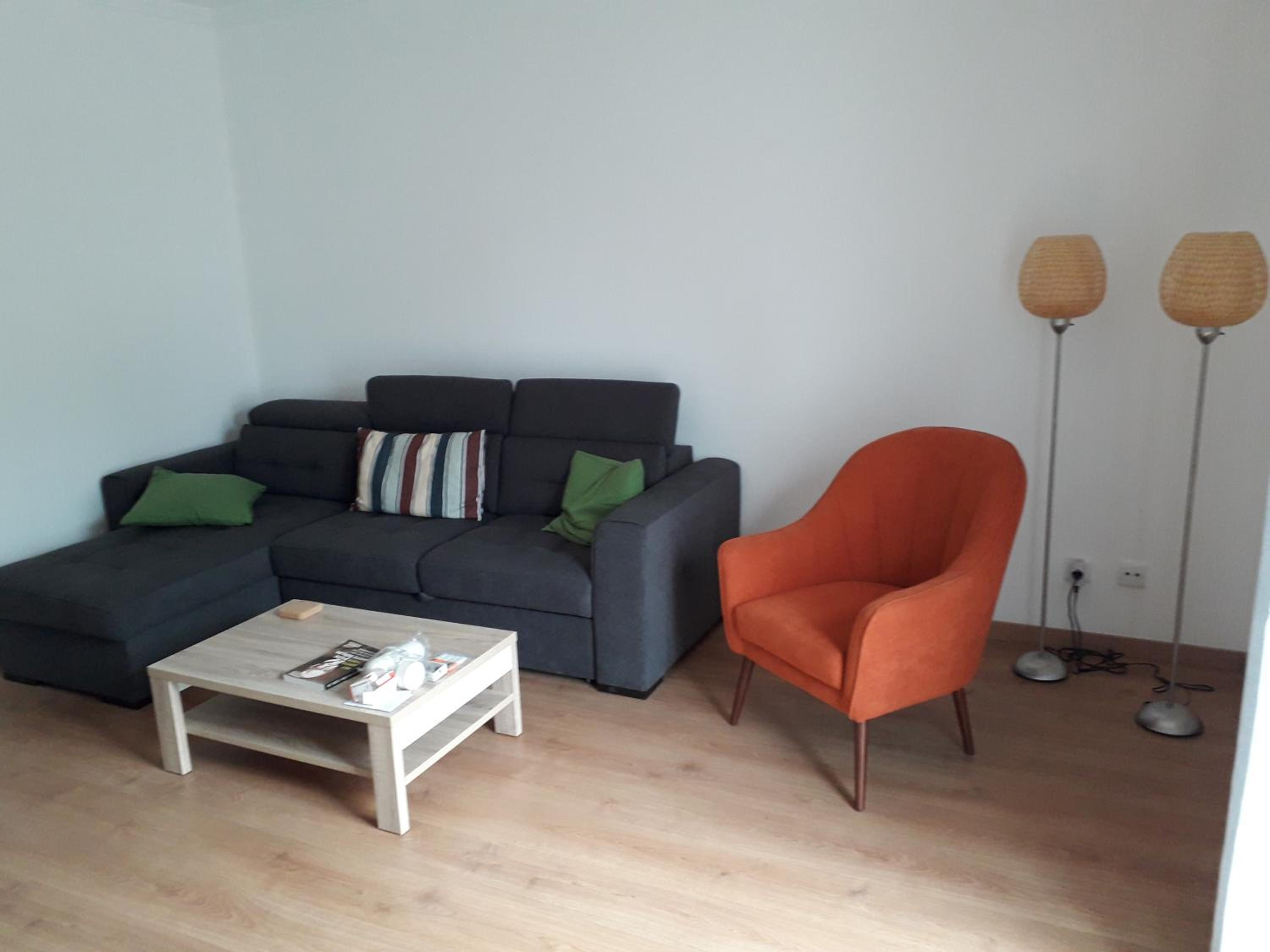 Apartment with Terrace photo 1