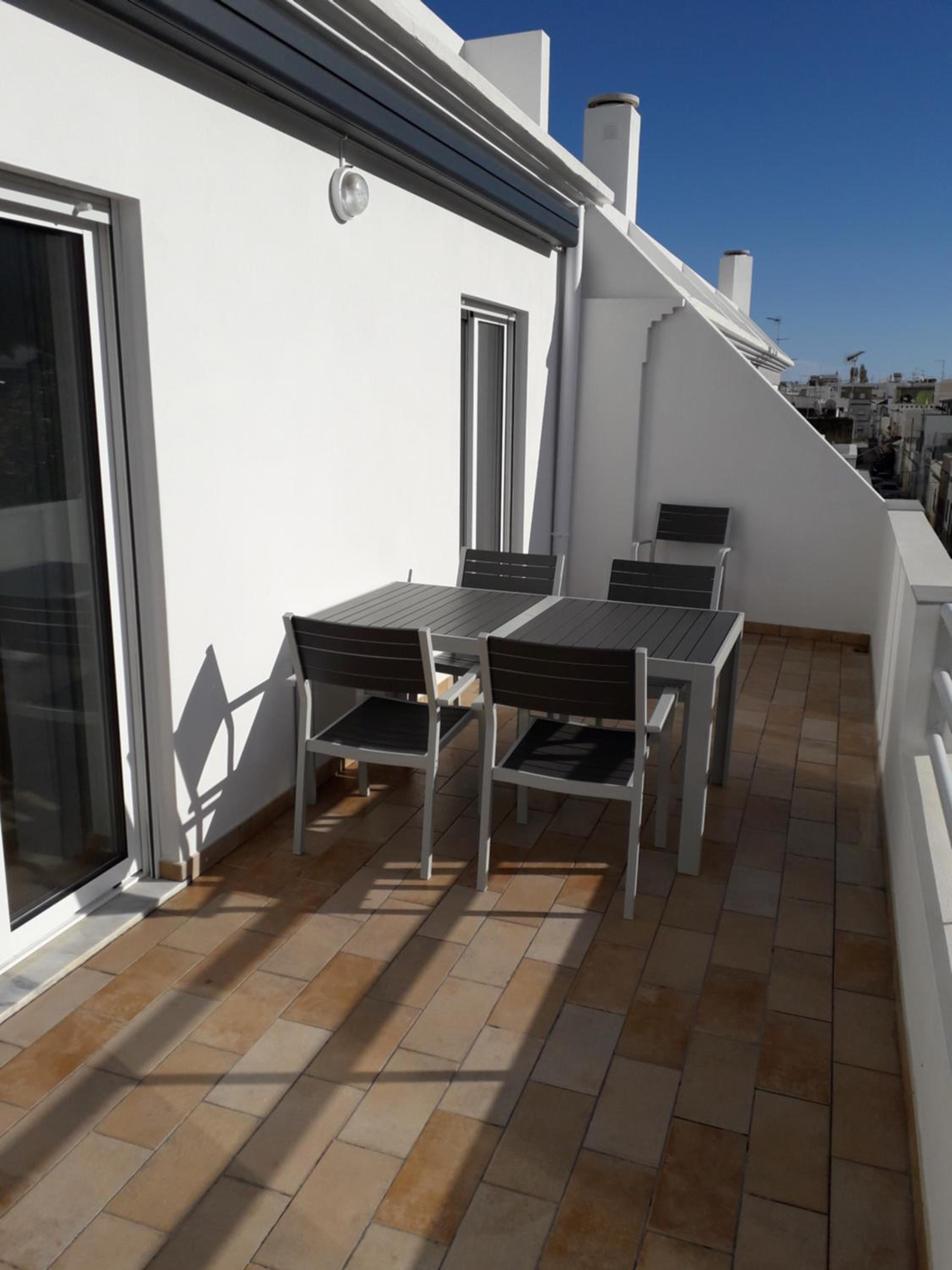 Apartment with Terrace photo 2