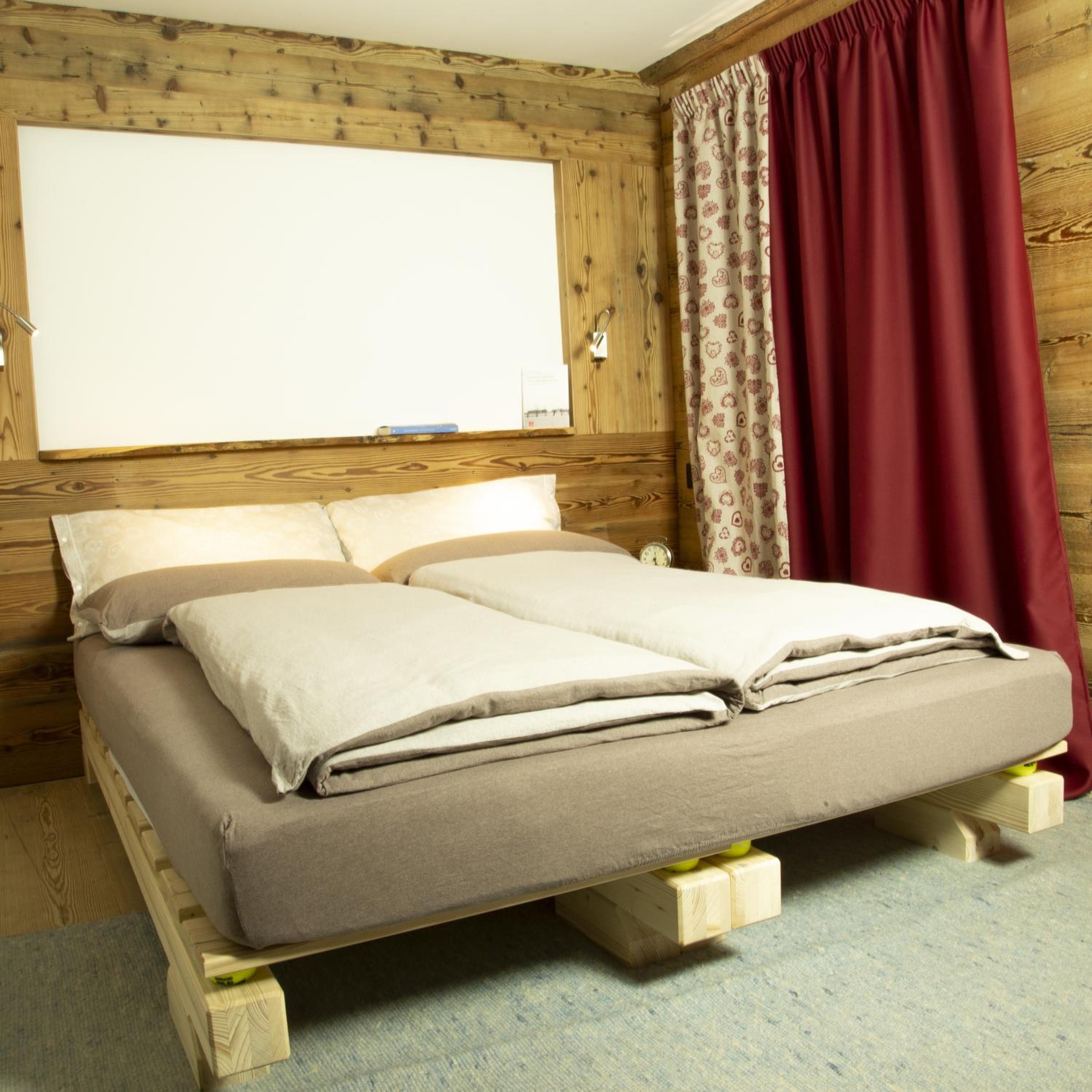 Double or Twin Room with Private Bathroom photo 2
