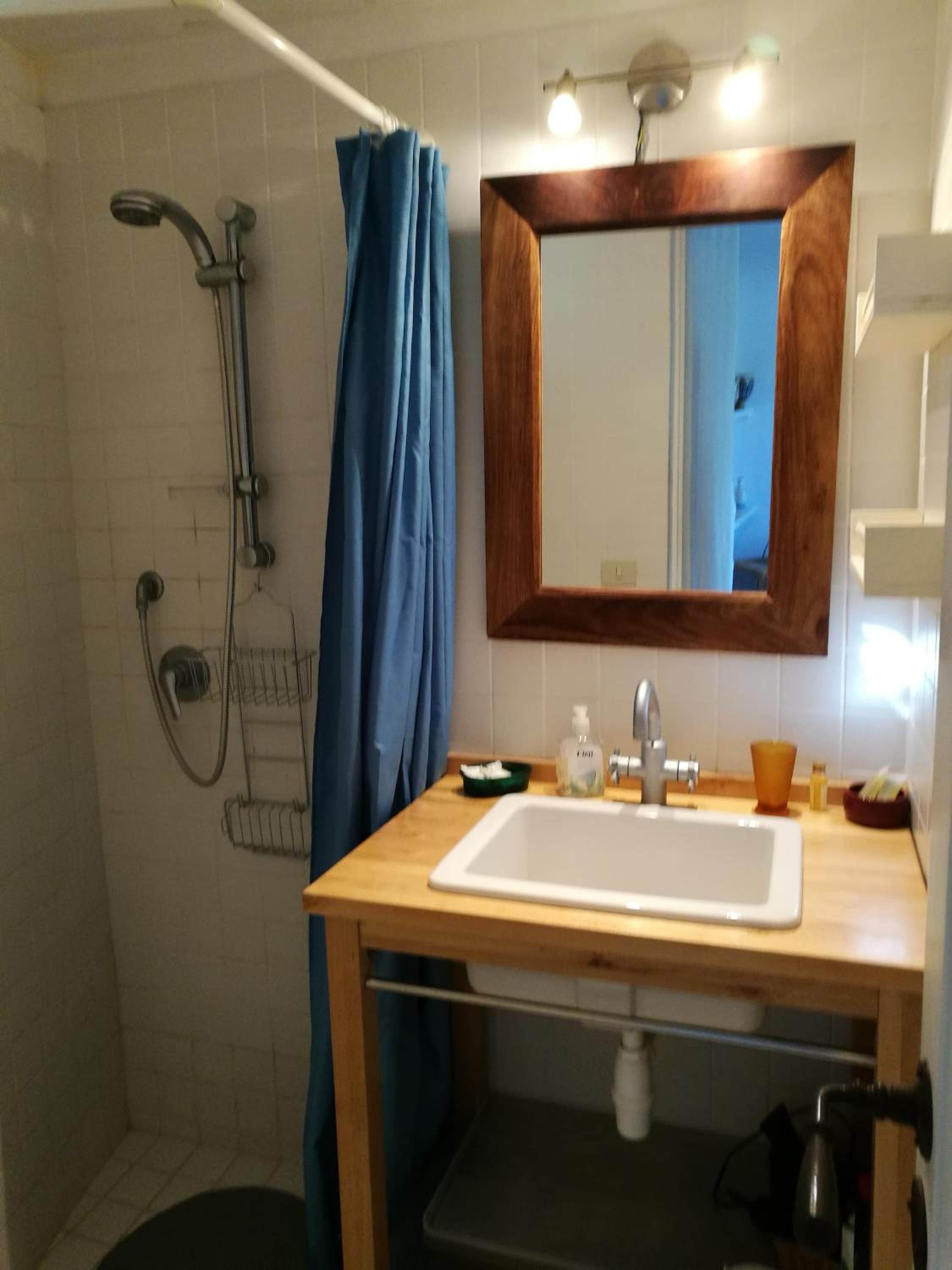 Double Room with Terrace - Photo 9