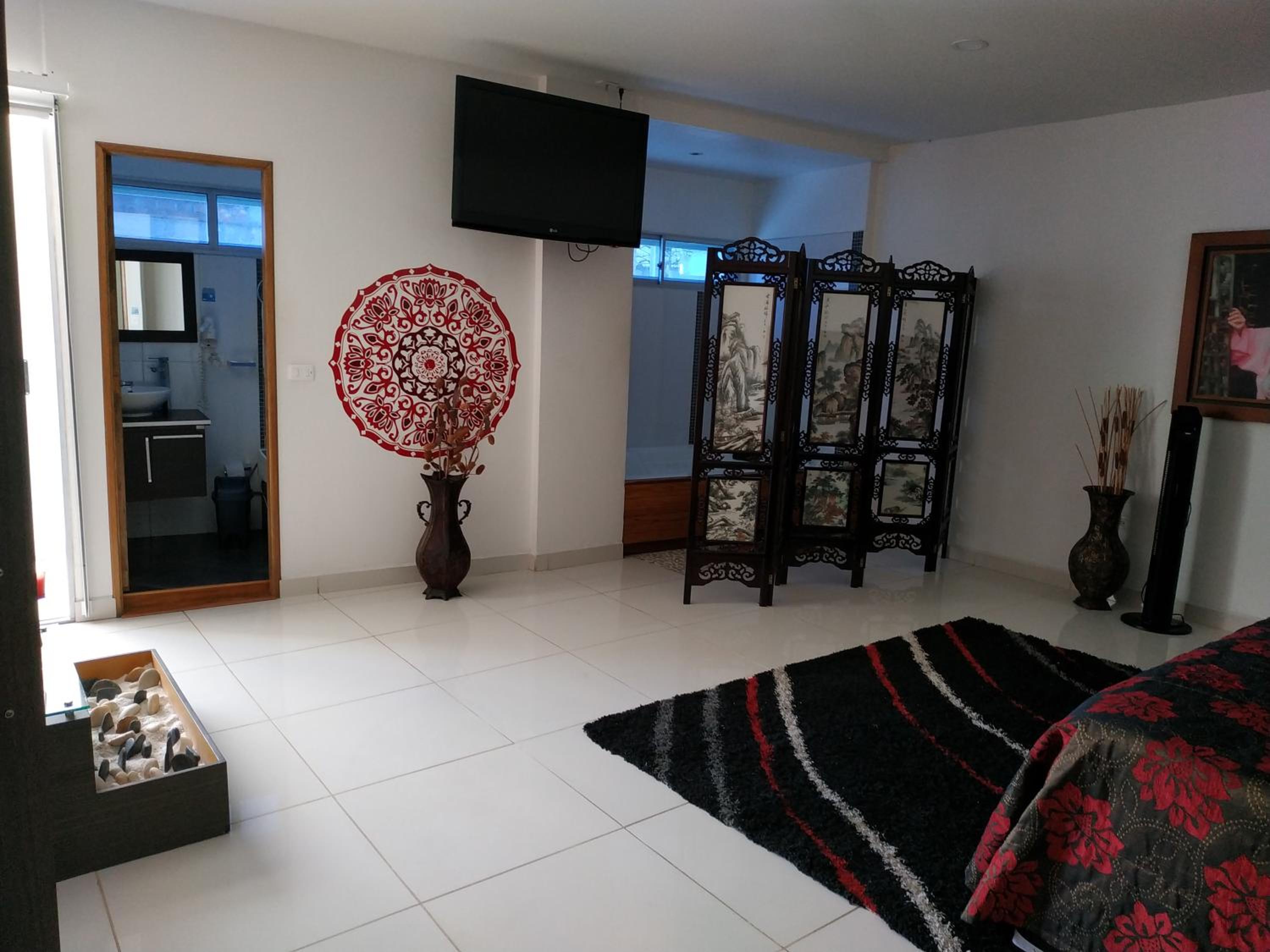 King Suite with Spa Bath