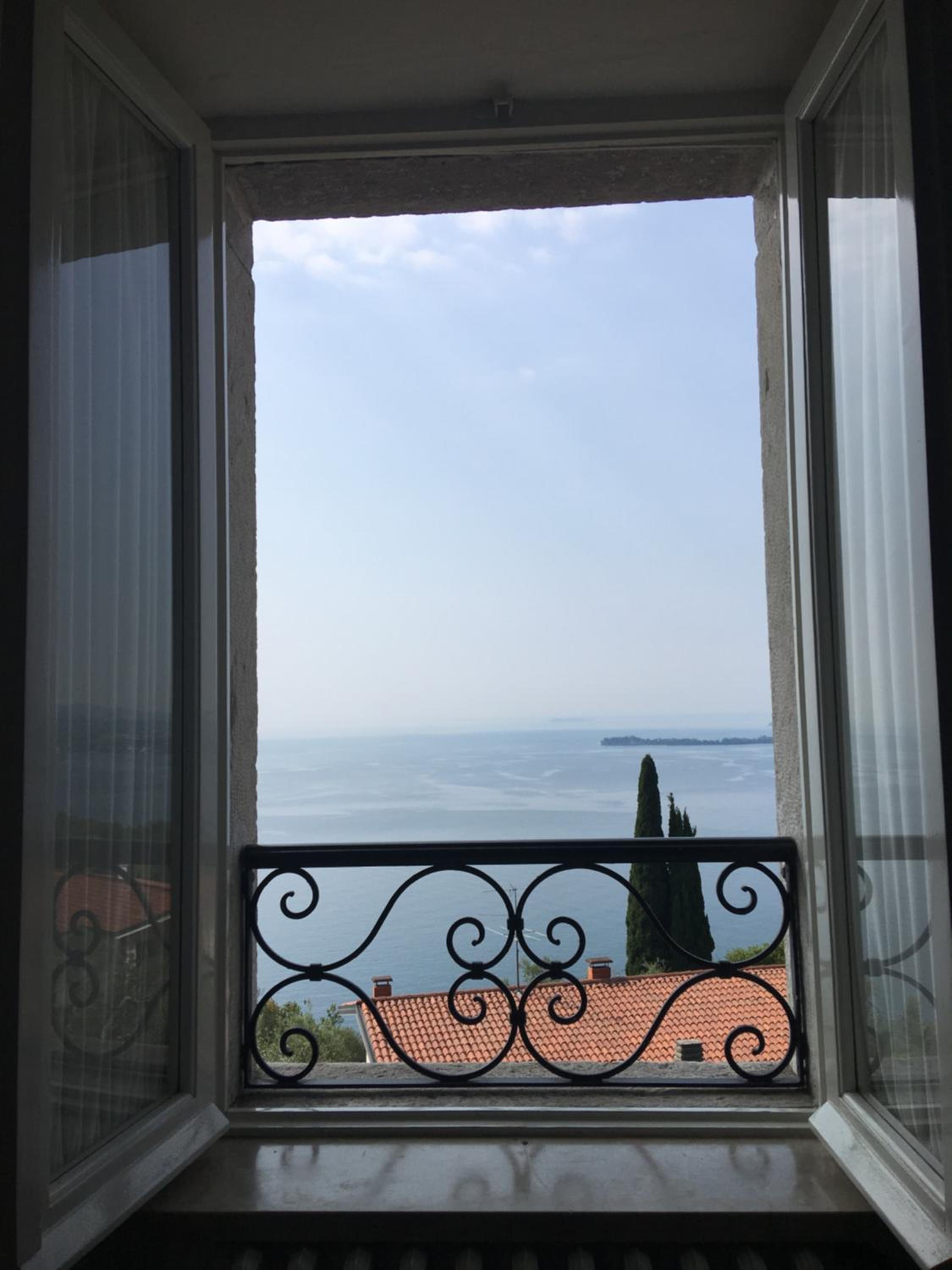Double Room with Lake View