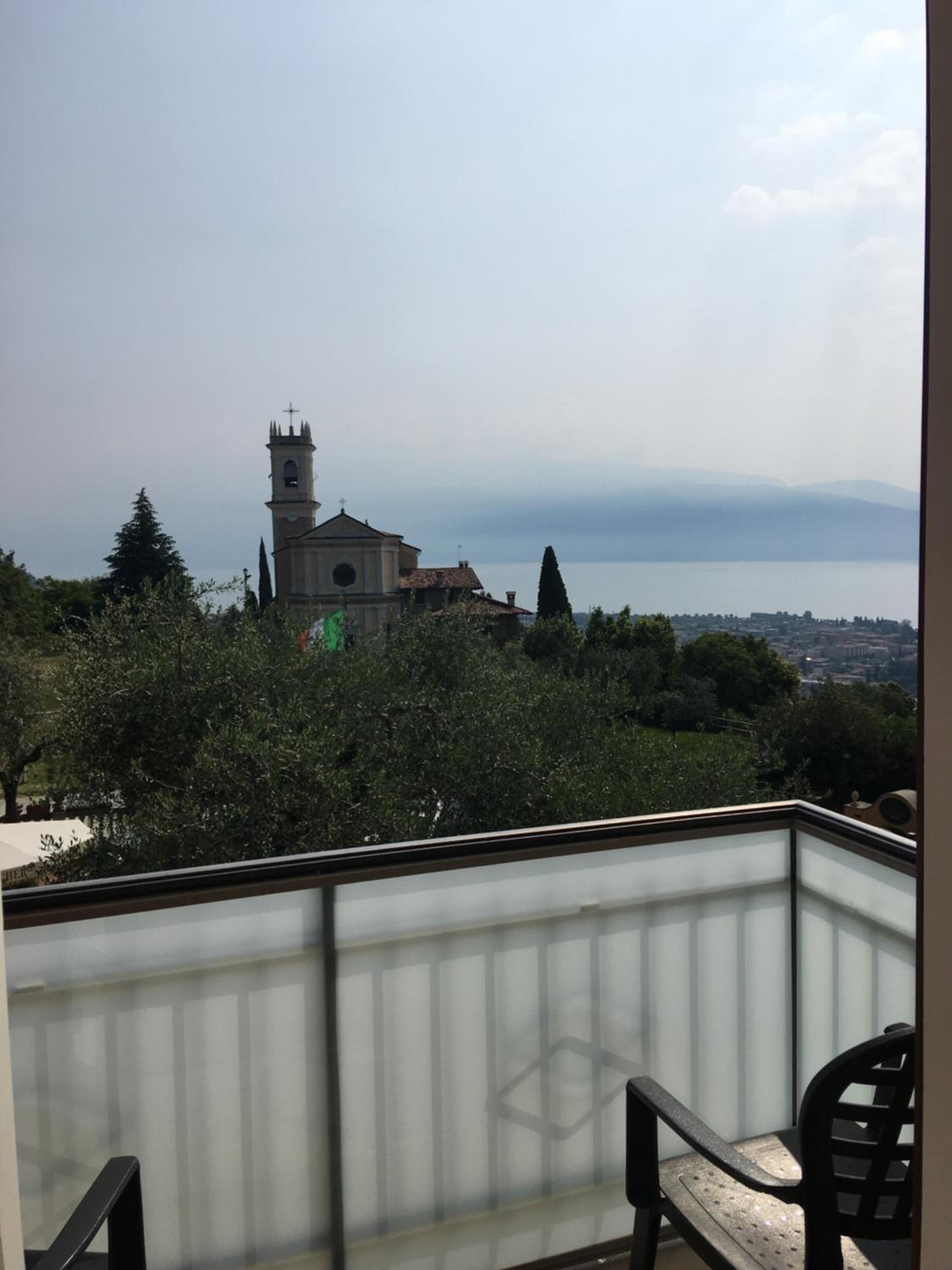 Double Room with Lake View