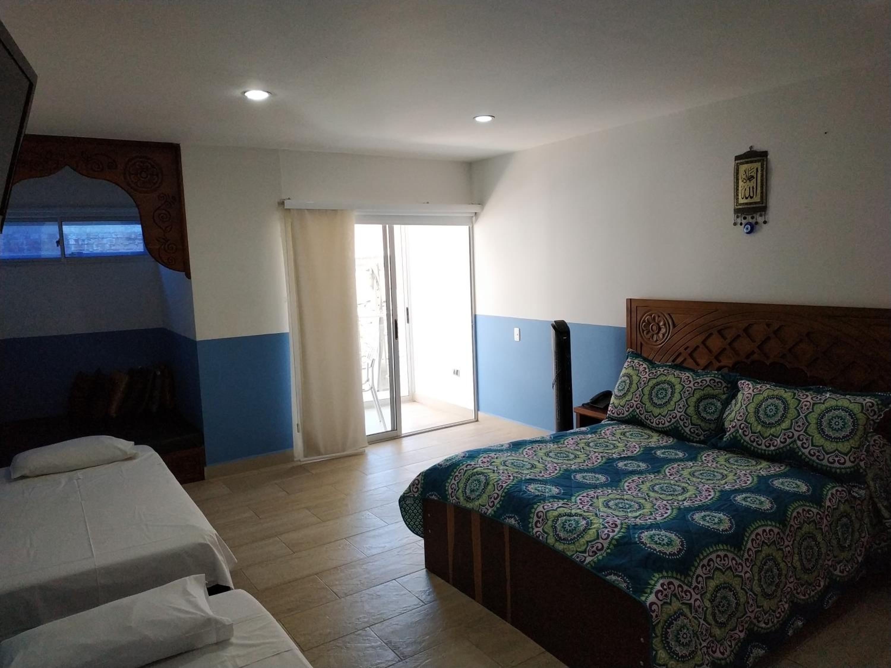 Family Double Room