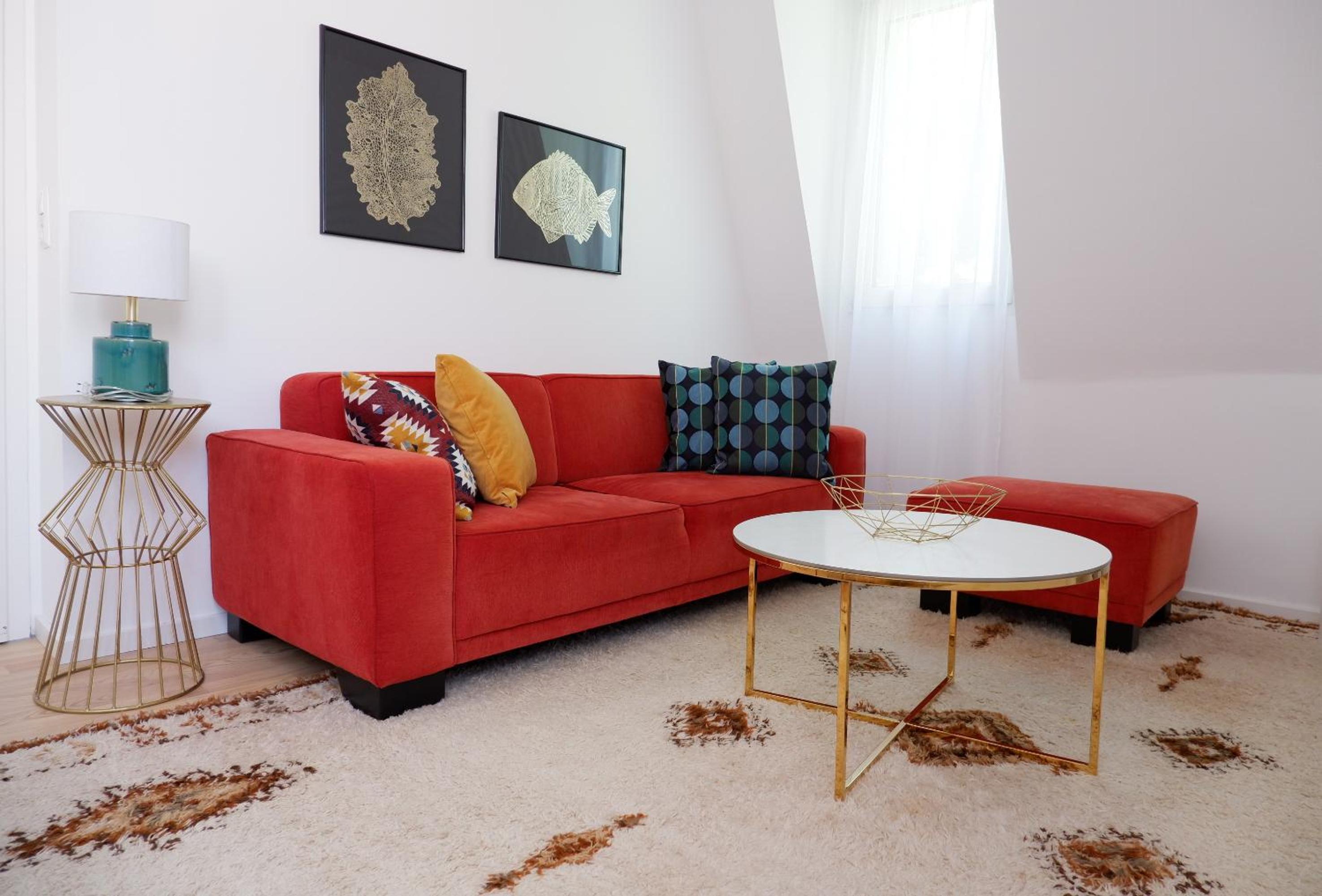 Two-Bedroom Apartment photo 1