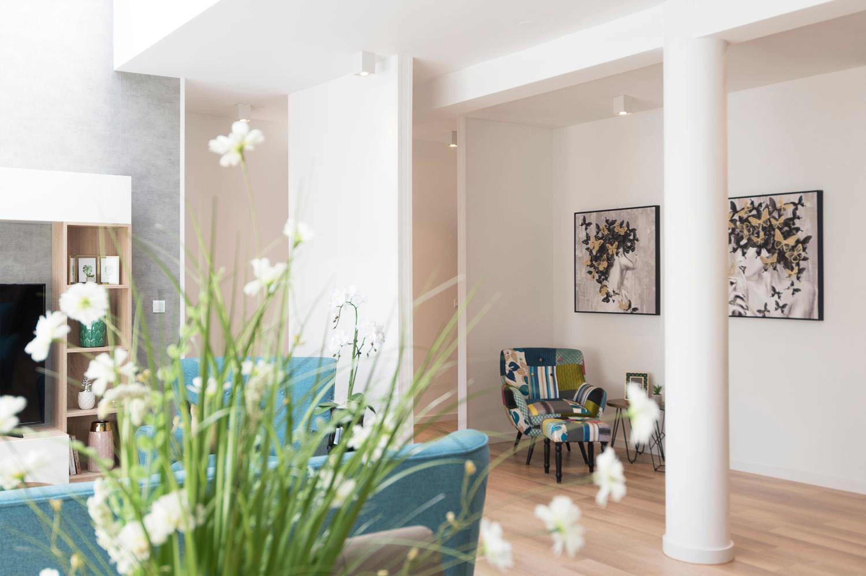 Three-Bedroom Apartment - Photo 31