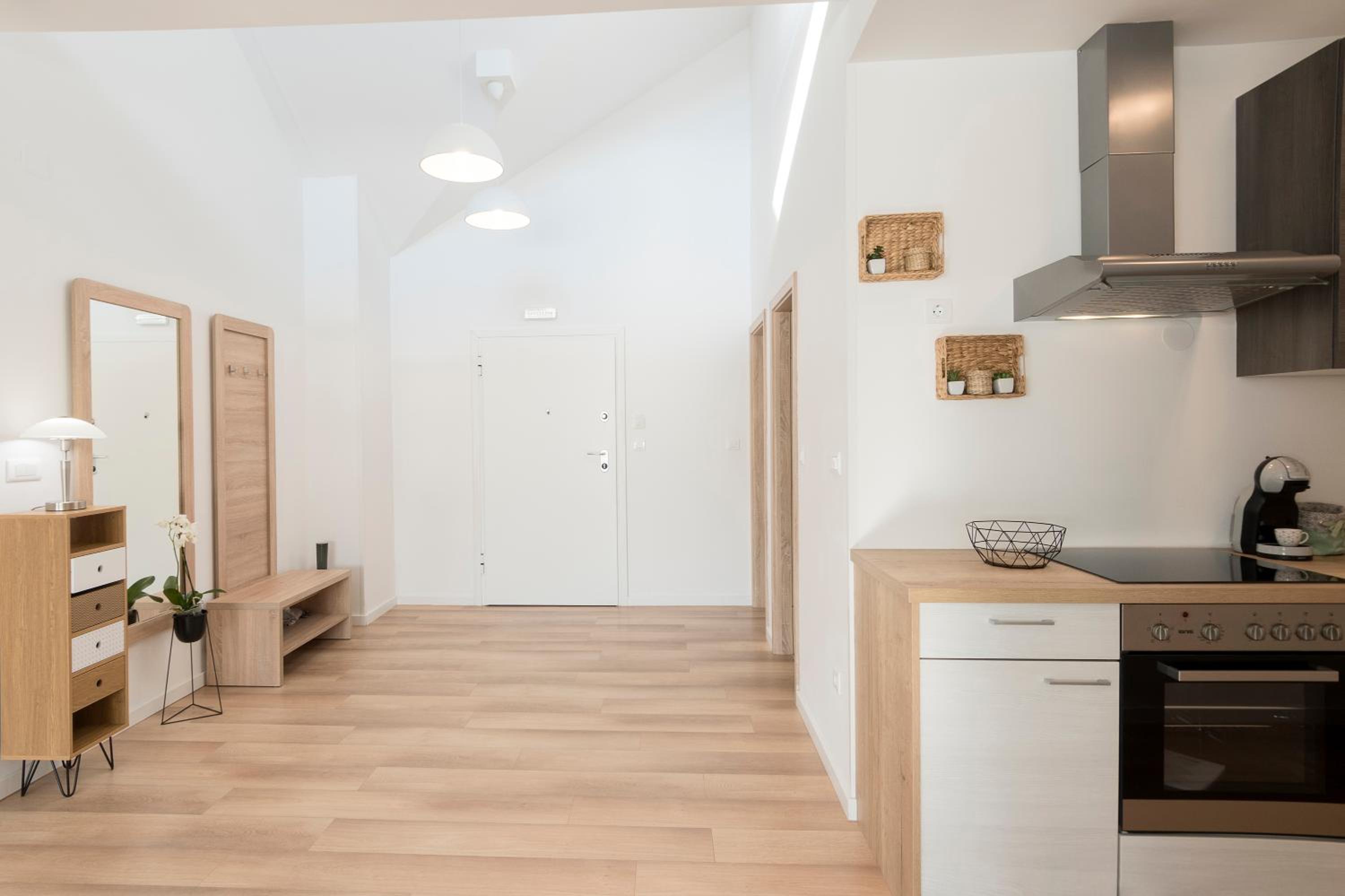 Three-Bedroom Apartment - Photo 9