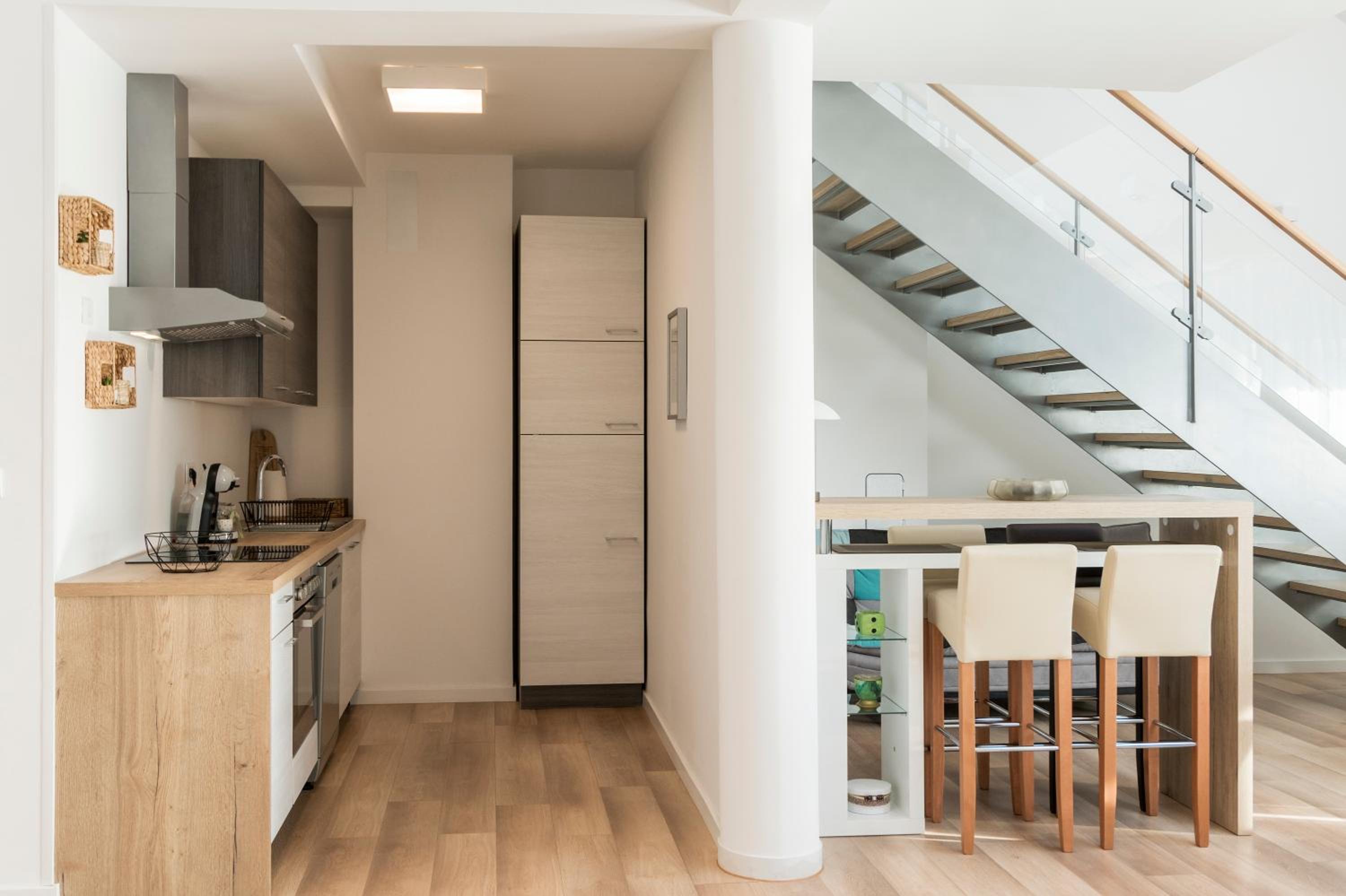 Three-Bedroom Apartment - Photo 11