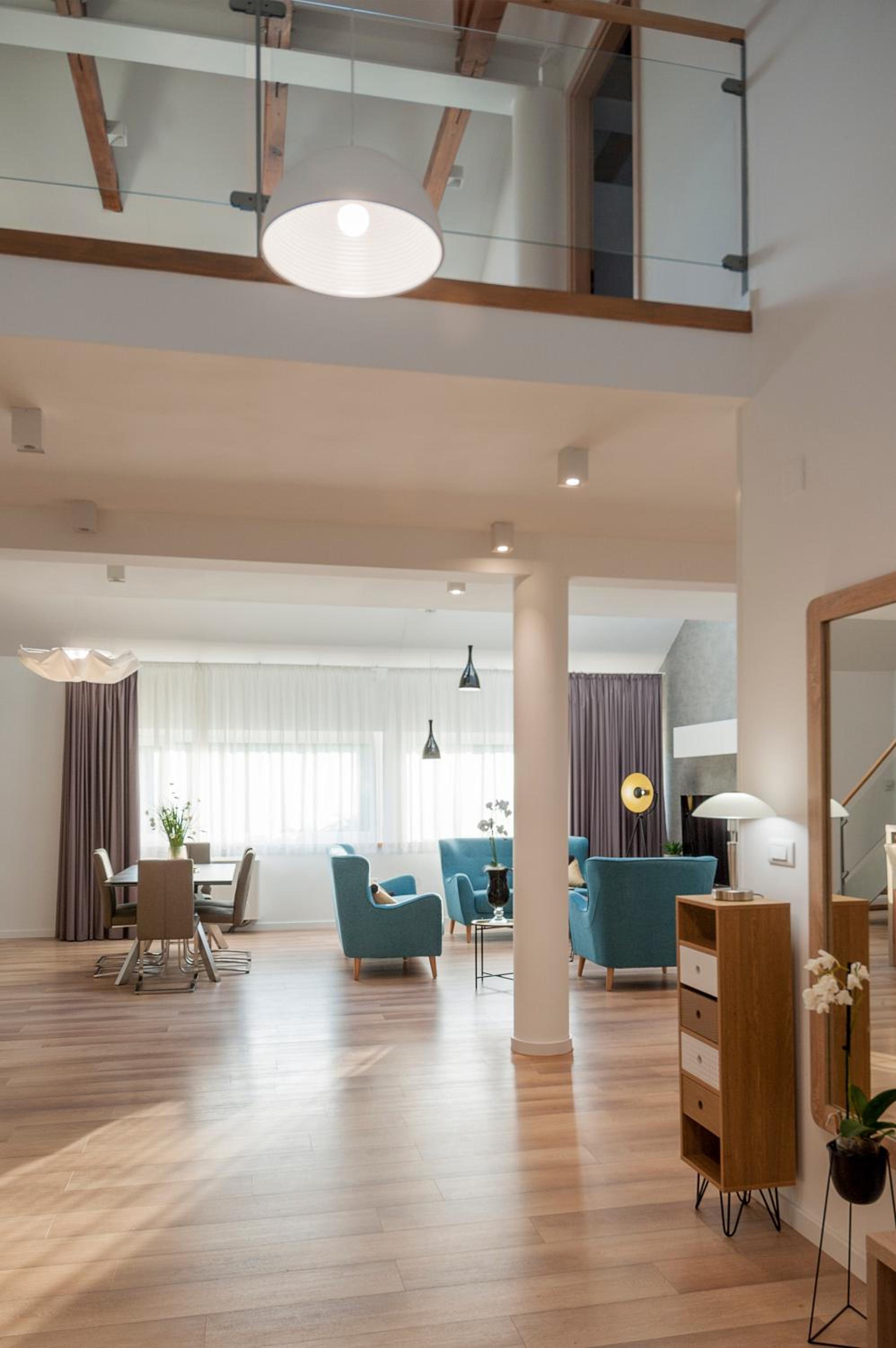 Three-Bedroom Apartment - Photo 13