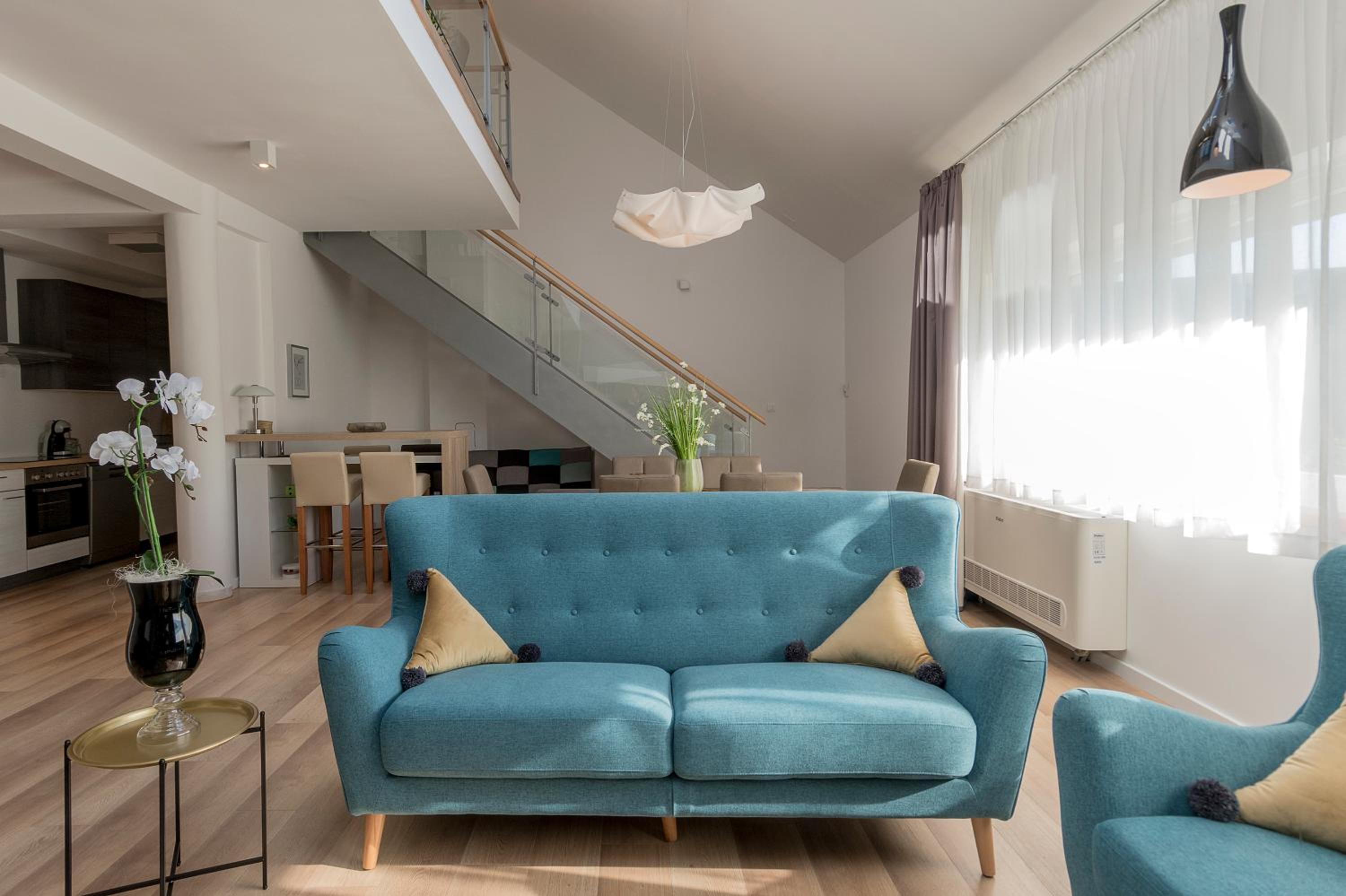 Three-Bedroom Apartment - Photo 1