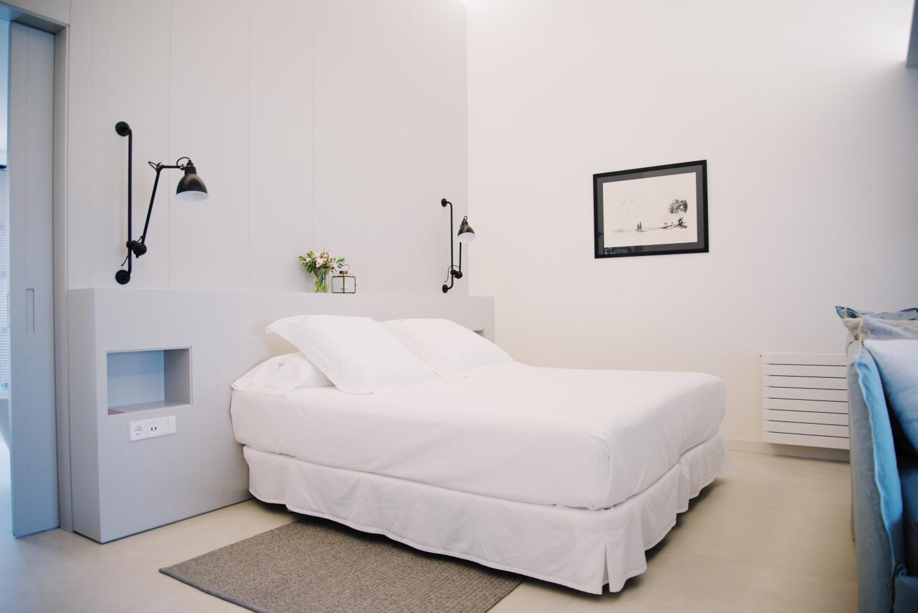 Suite Deluxe con Acceso al Spa