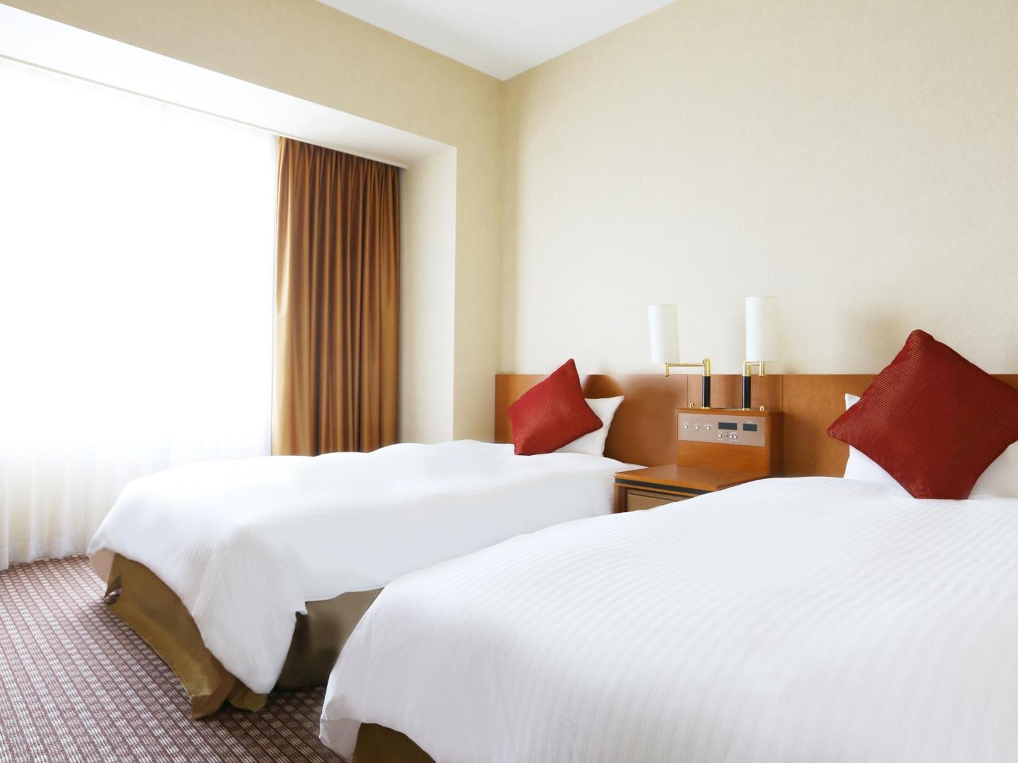Standard Twin Room - Non-Smoking - Photo 1