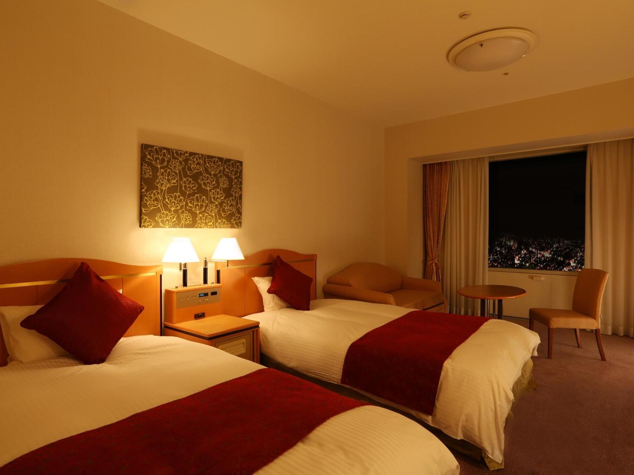 Superior Twin Room - Smoking - Photo 1