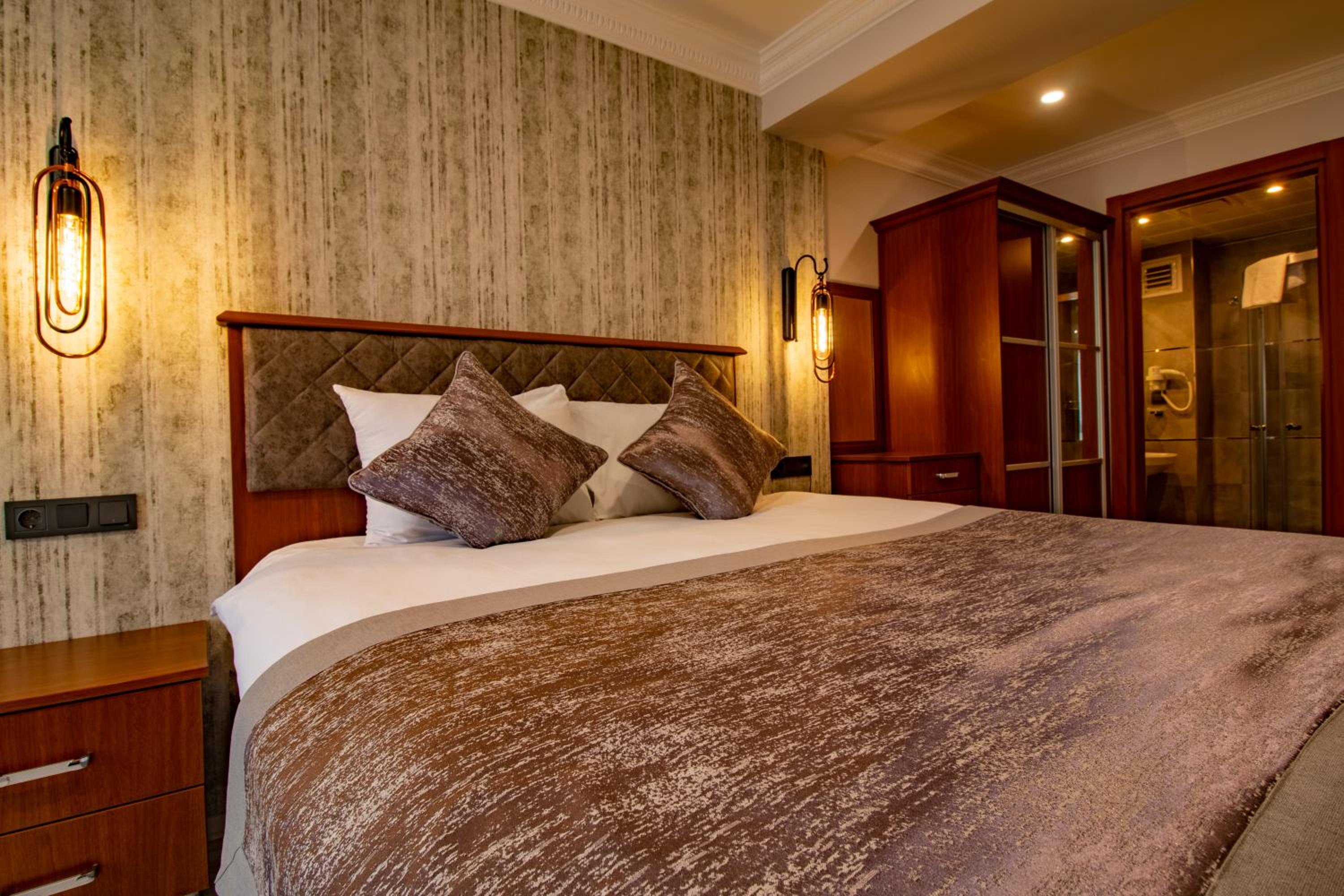 Double Room with Sea View photo 3