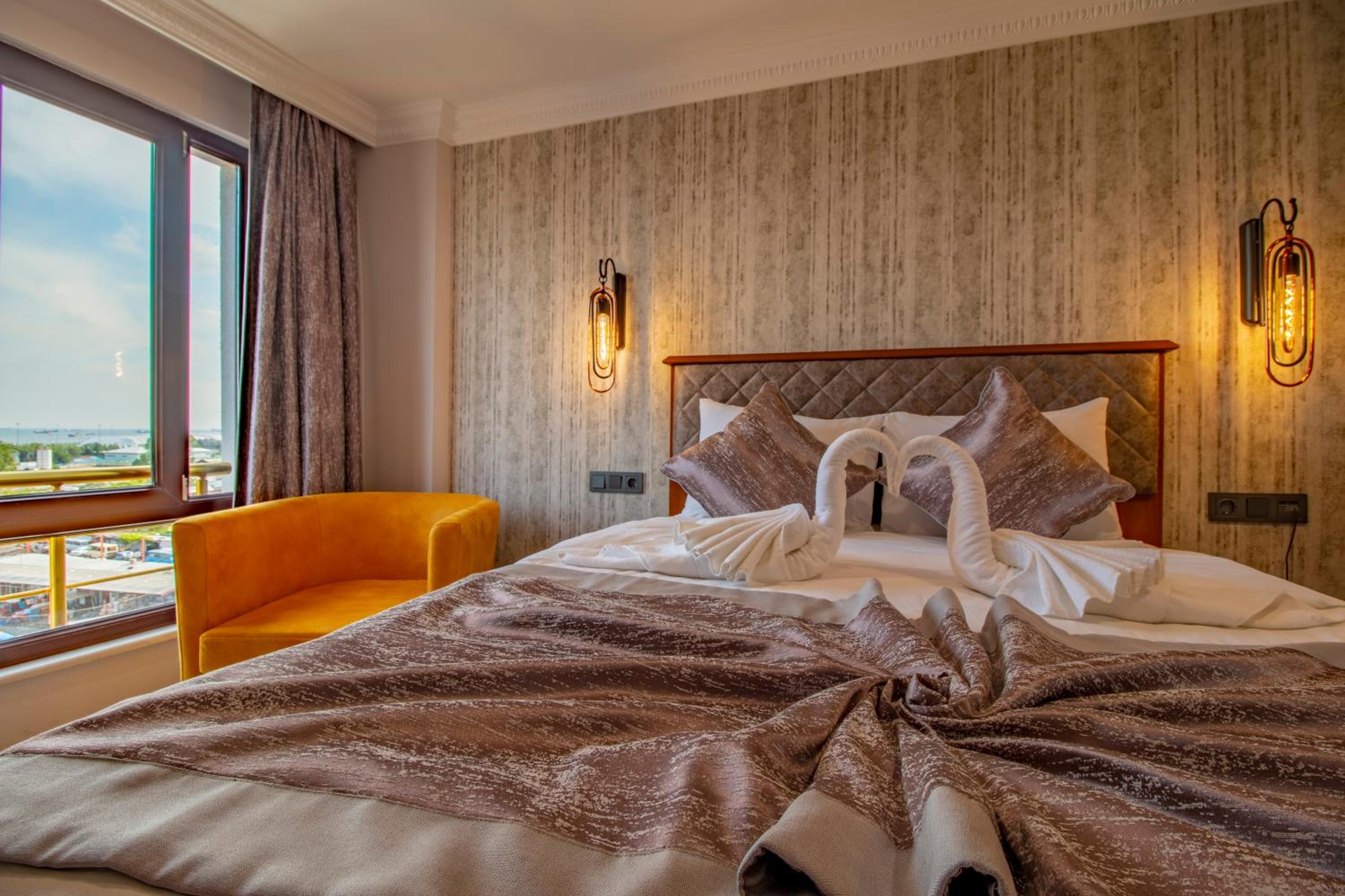 Double Room with Sea View photo 2