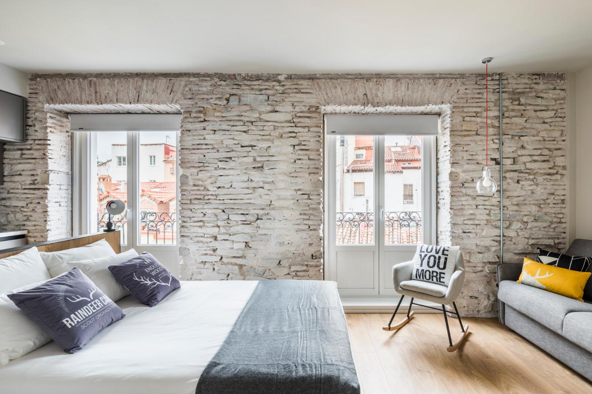 Apartamento Estudio