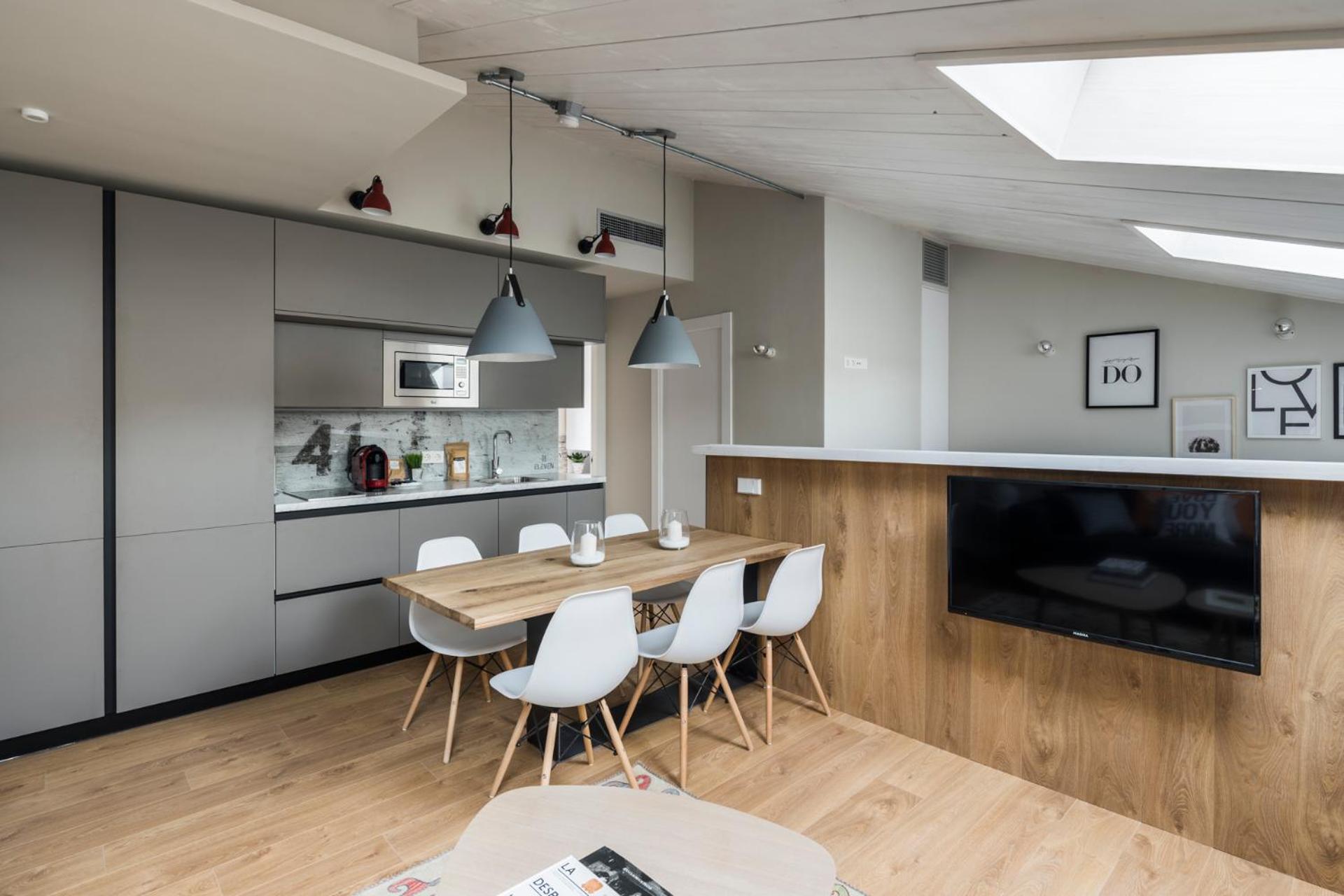 Penthouse Apartment photo 2