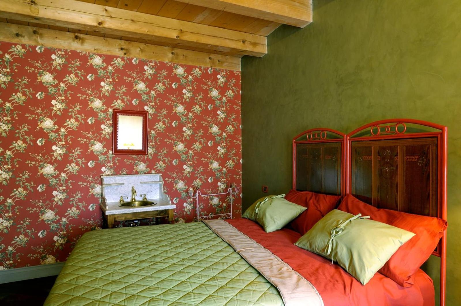 Quadruple Room With Shared Bathroom photo 1