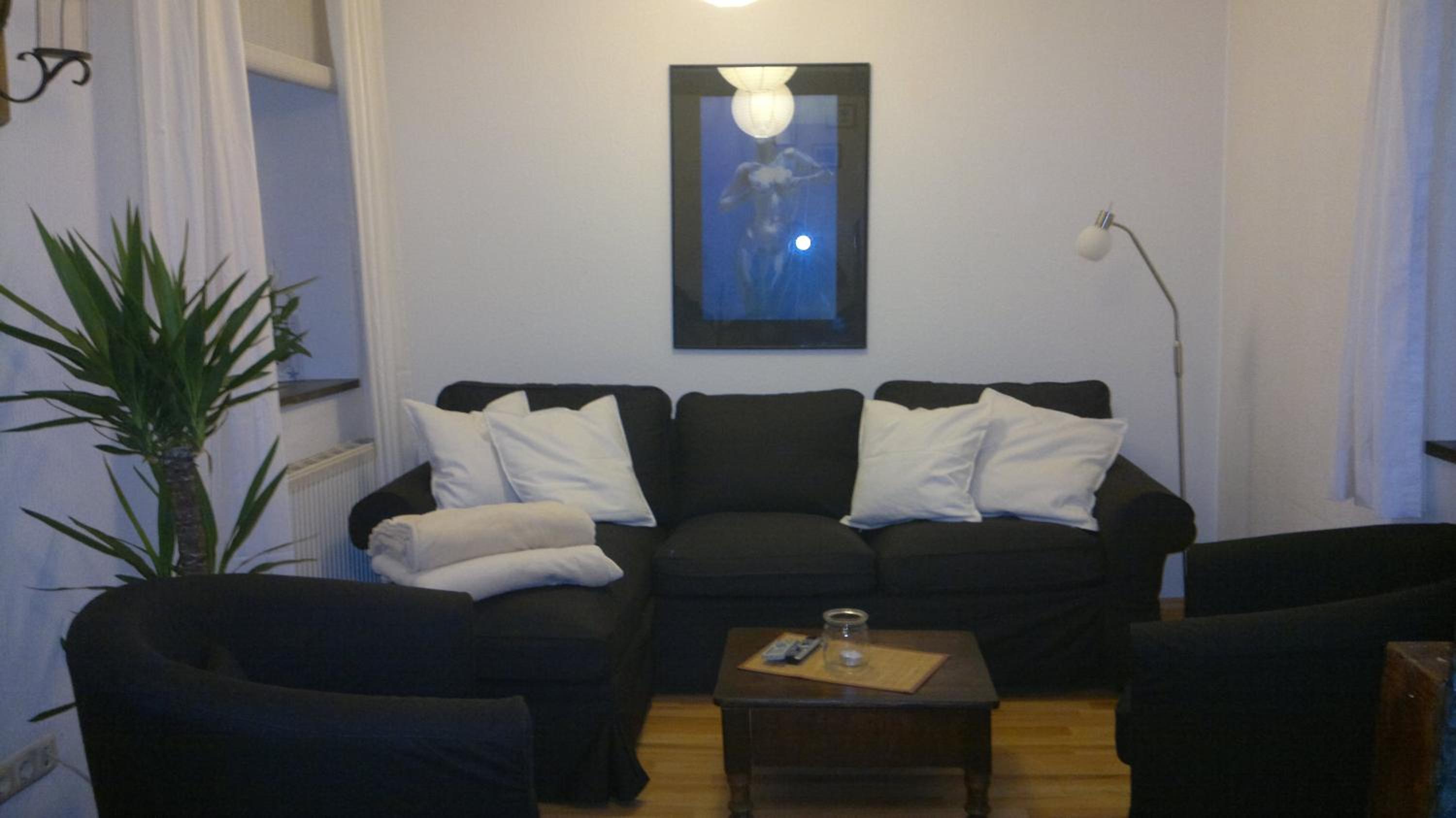 Three-Bedroom Apartment photo 1