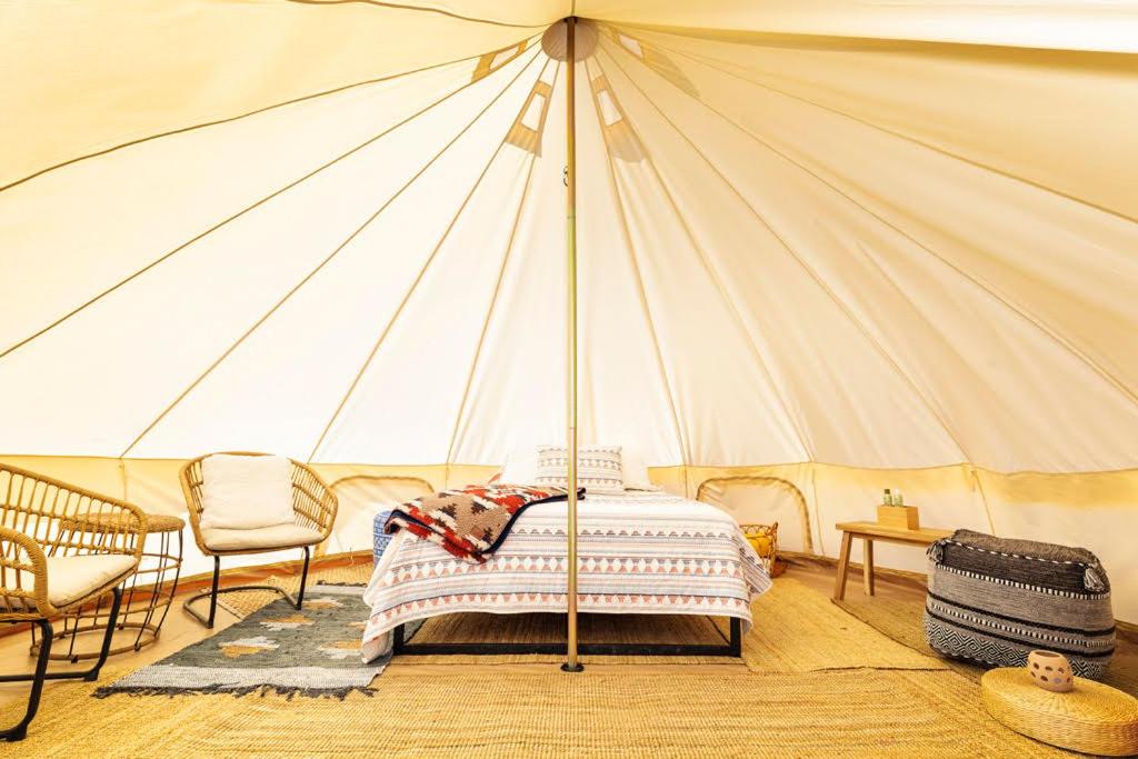 Tent photo 1