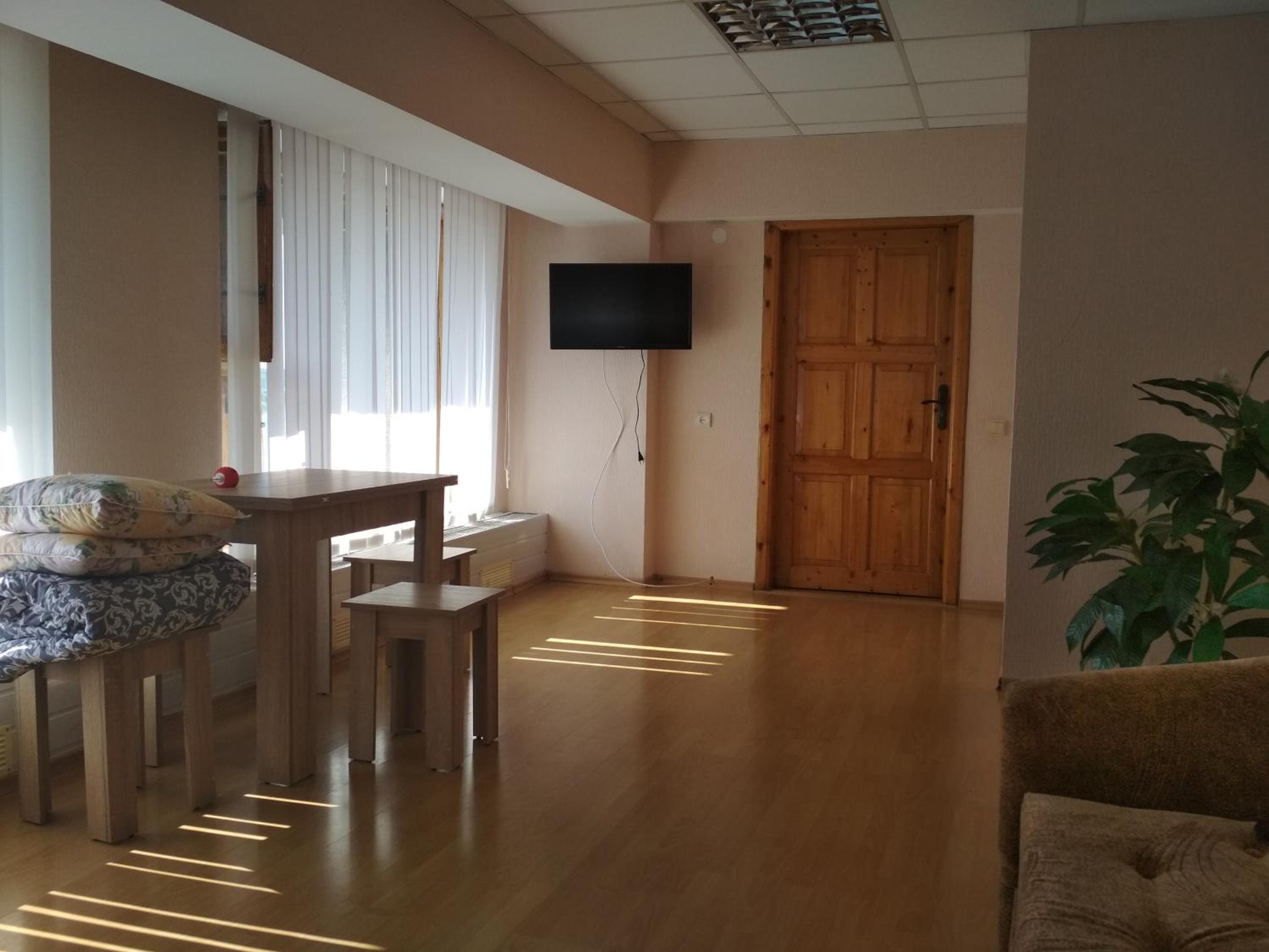 Large Double Room