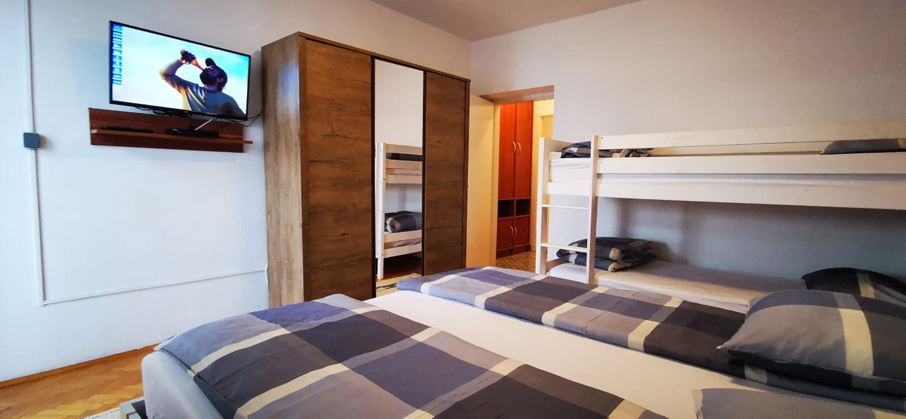 Two-Bedroom Apartment with Terrace photo 1