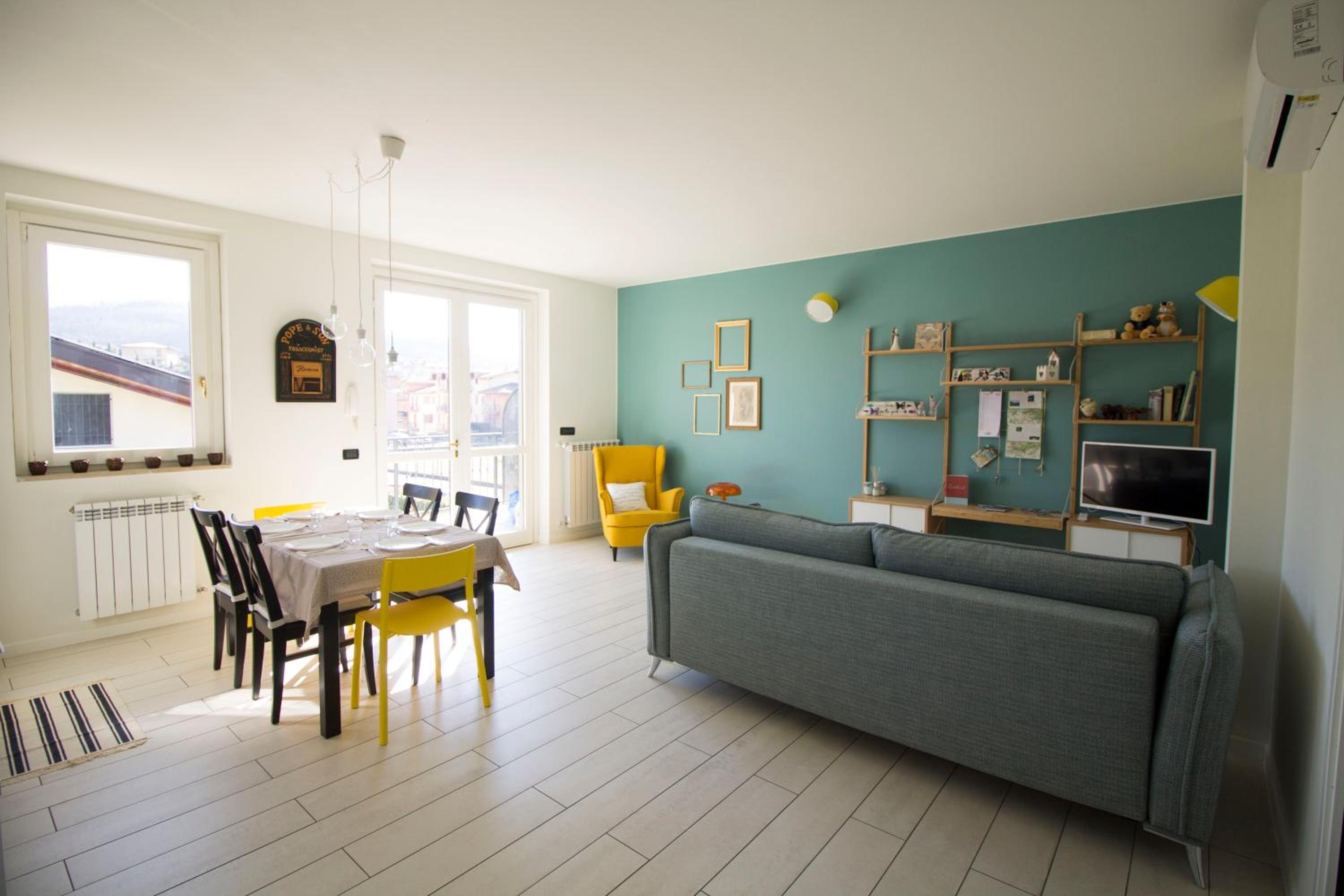 Two-Bedroom House