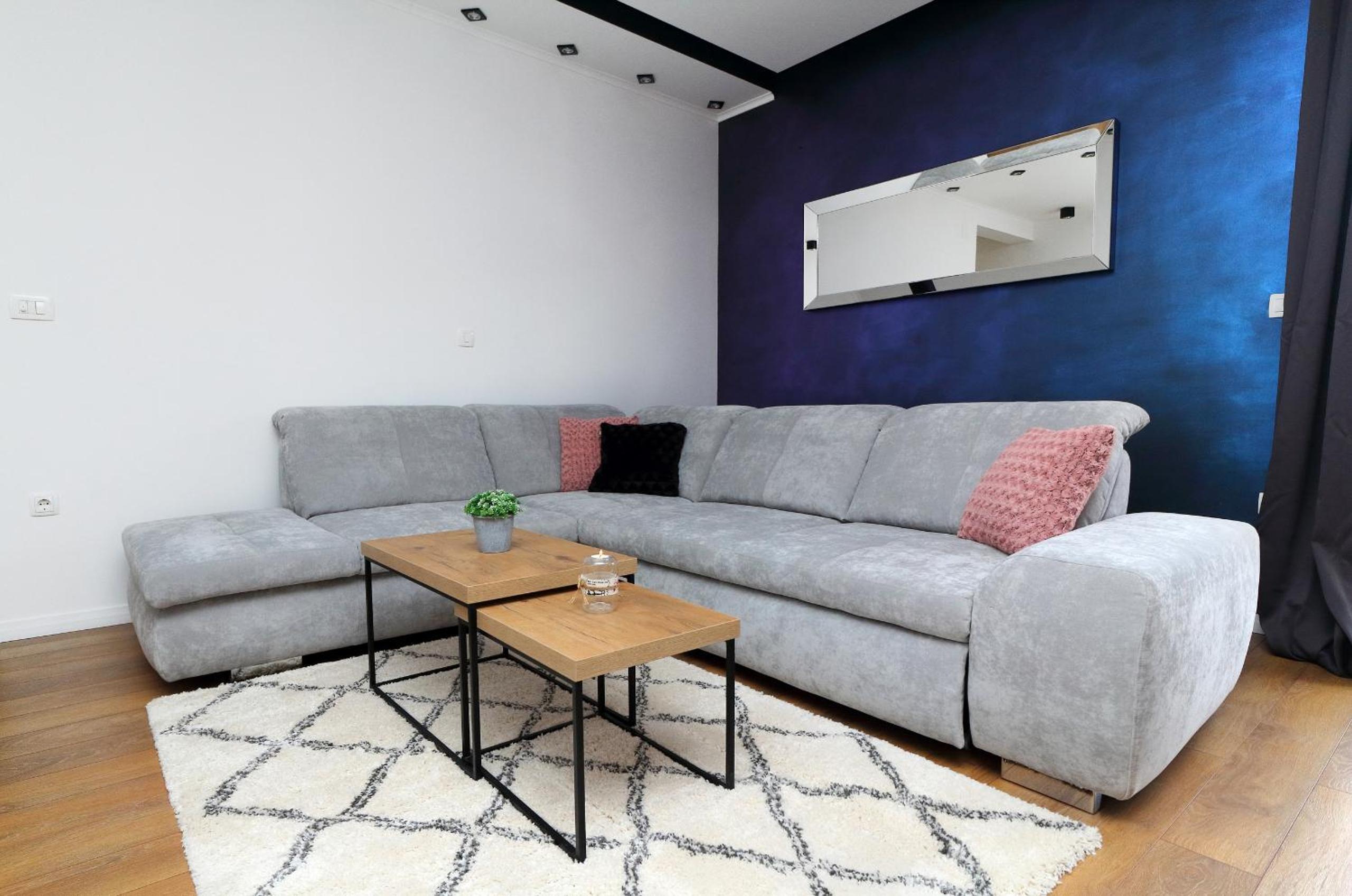 Deluxe Apartment: Luxus-Apartment
