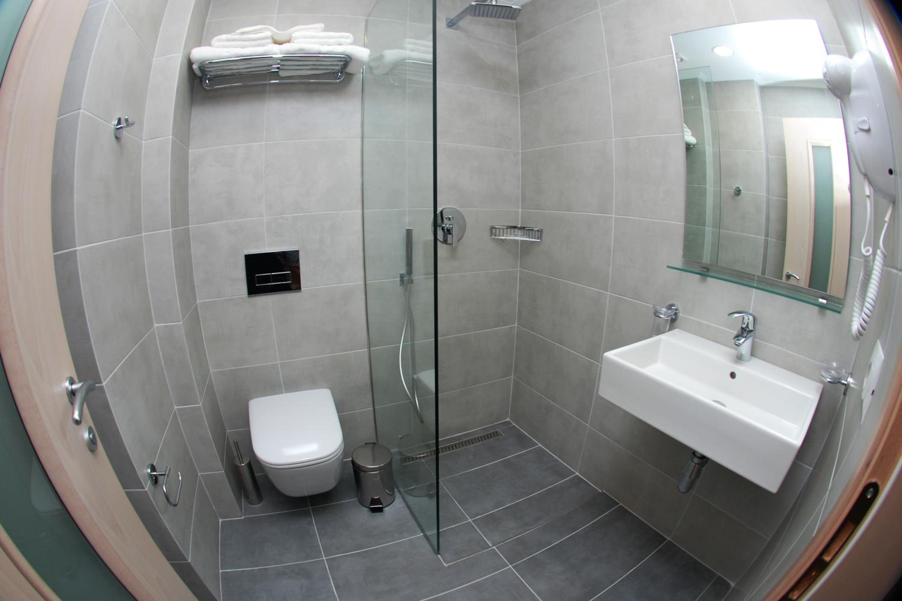 Superior Triple Room with Sea View