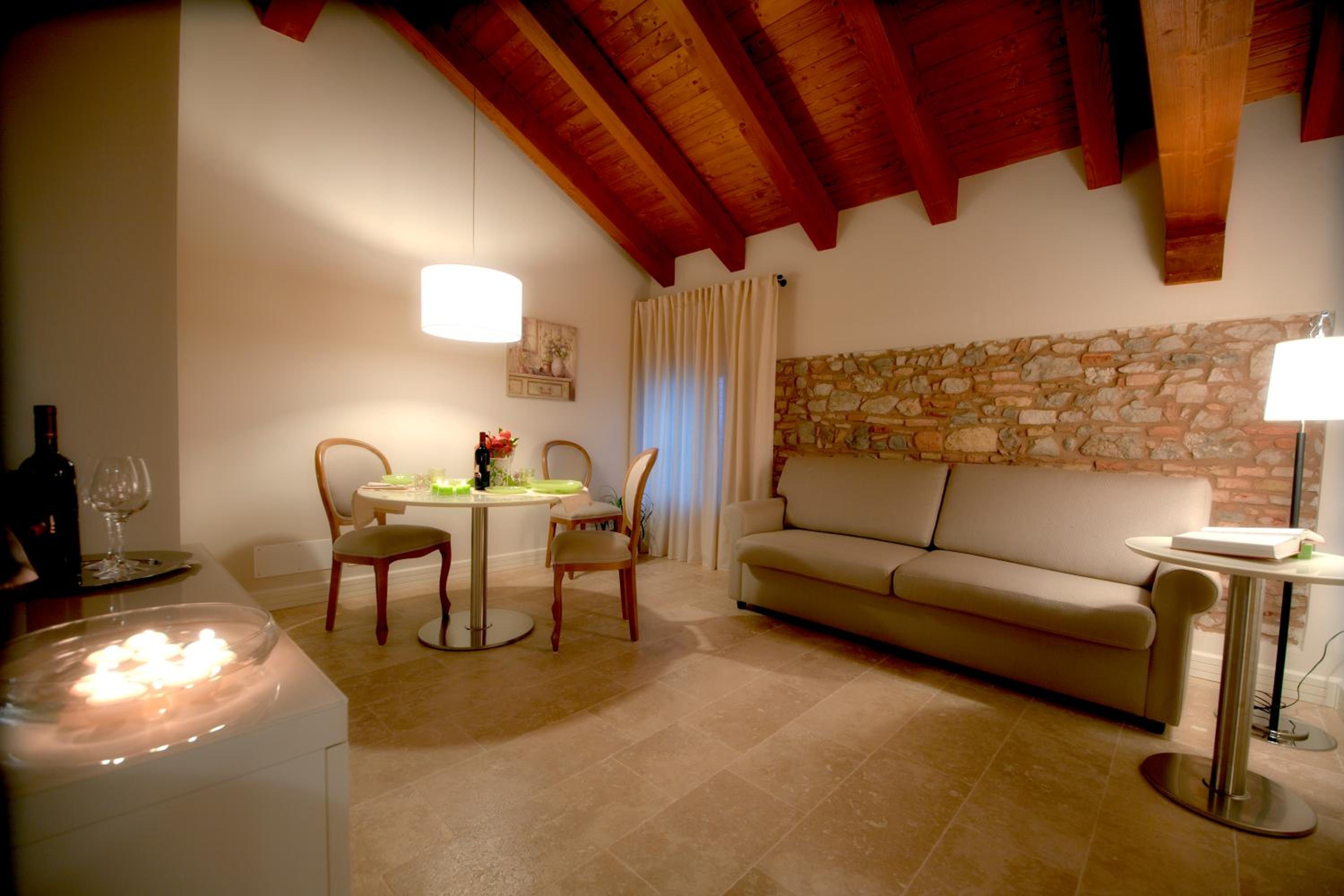 One-Bedroom Apartment (2 Adults) photo 3