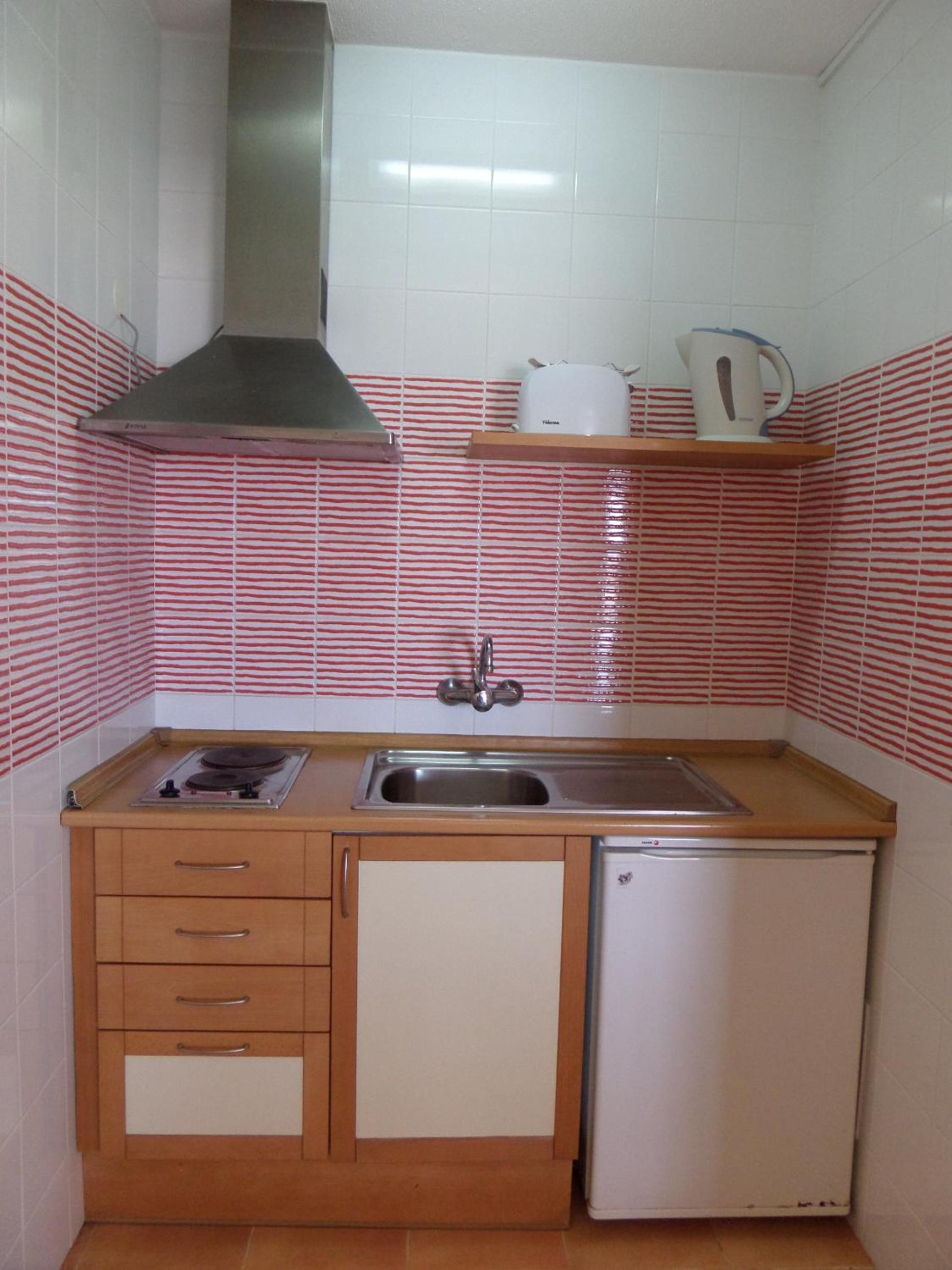 One-Bedroom Apartment with Pool or Sea View (3 Adults) photo 3