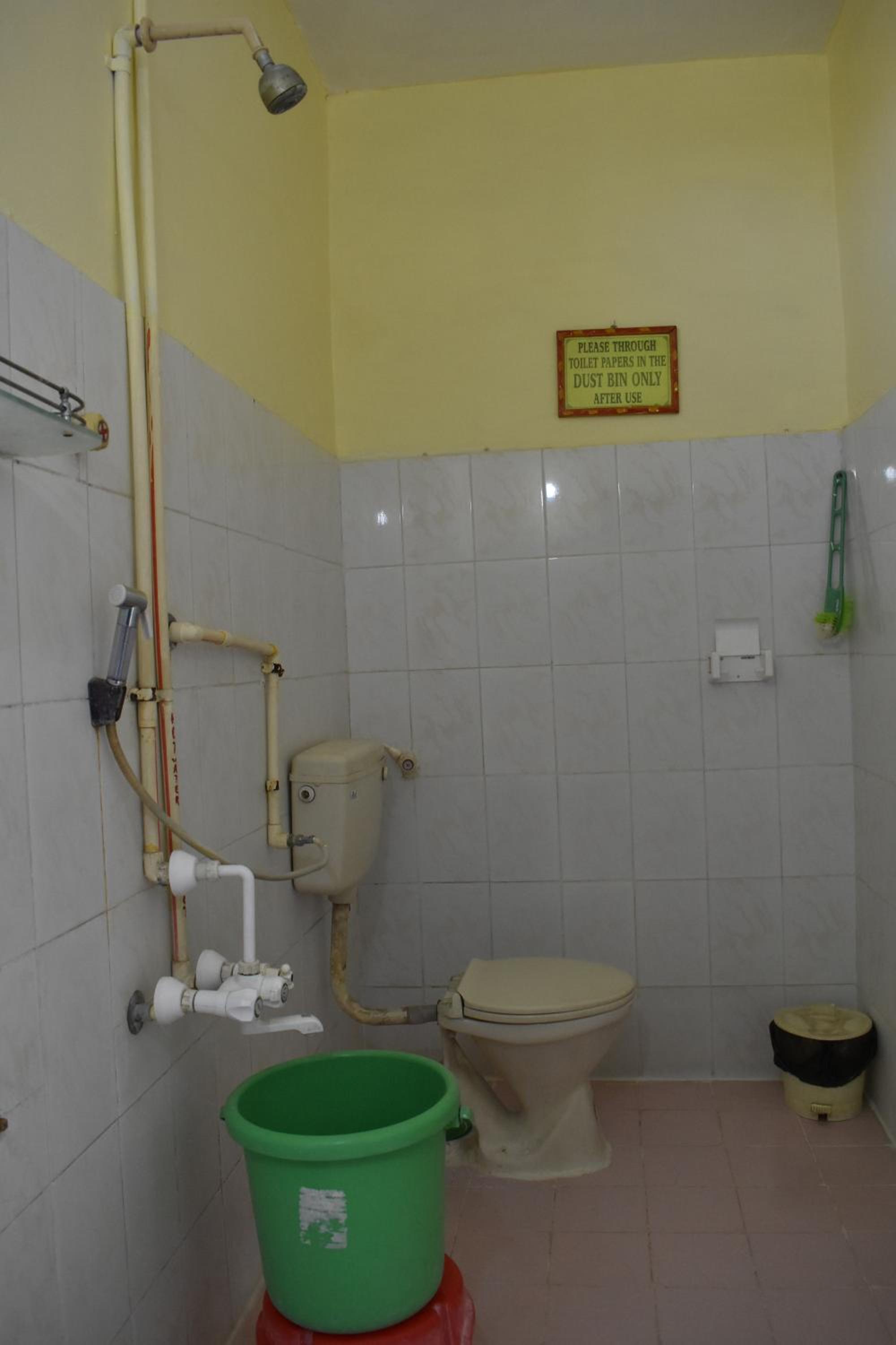 Triple Room with Balcony photo 3