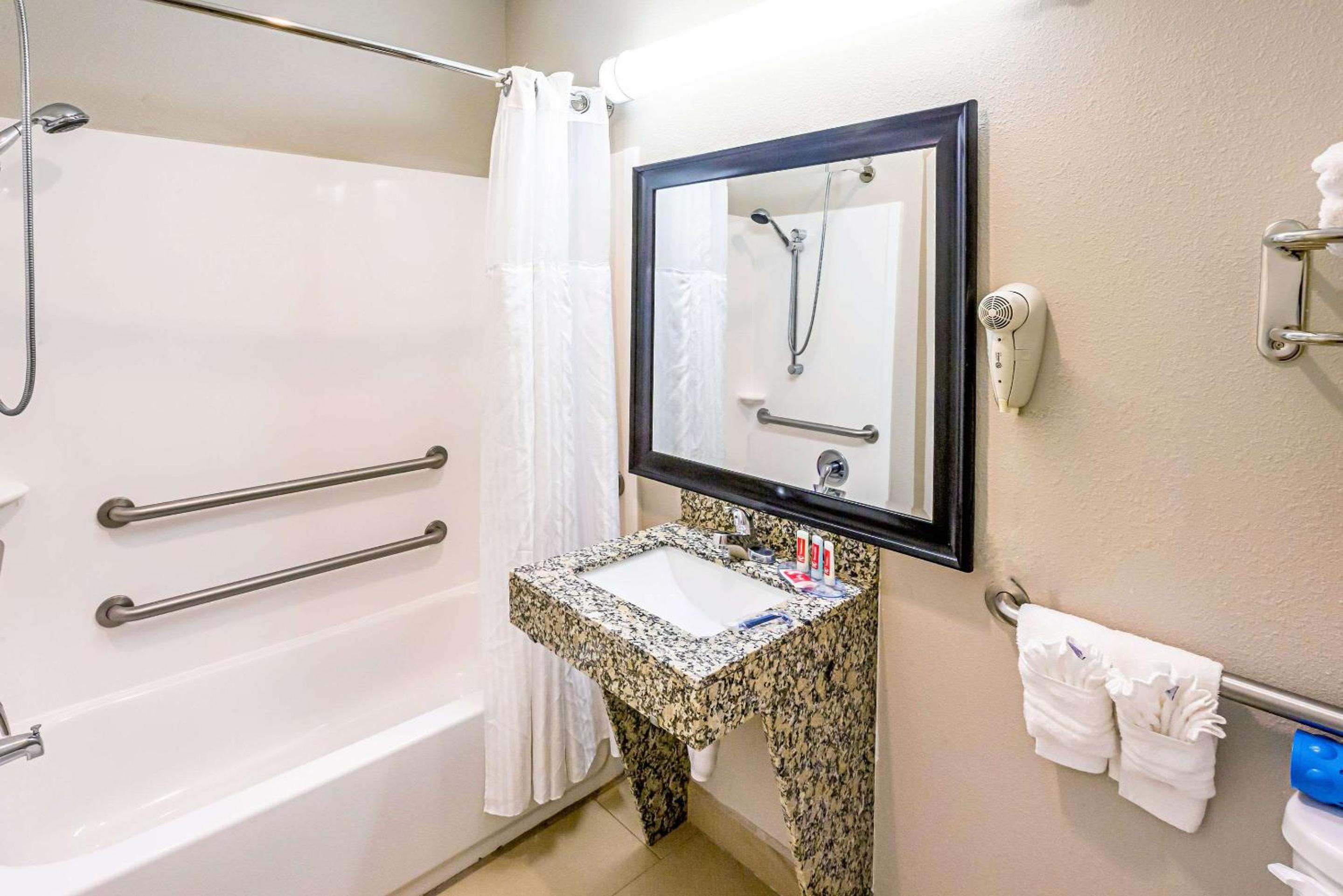 Econo Lodge Baton Rouge University Area, 사진 4