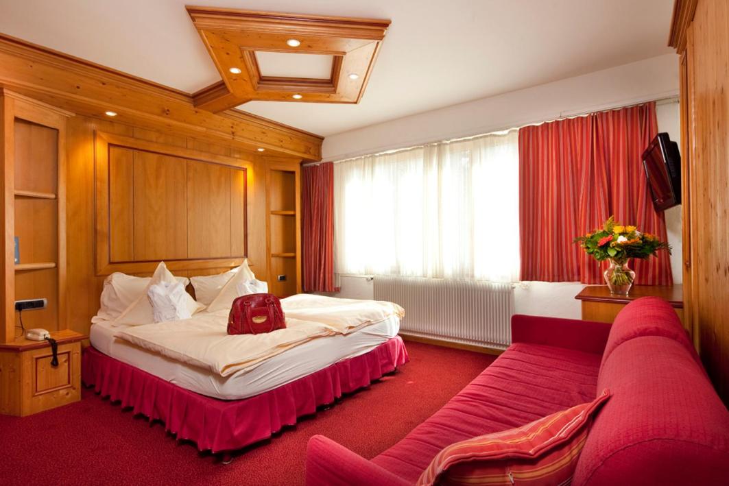 Arbro Double Superior Room