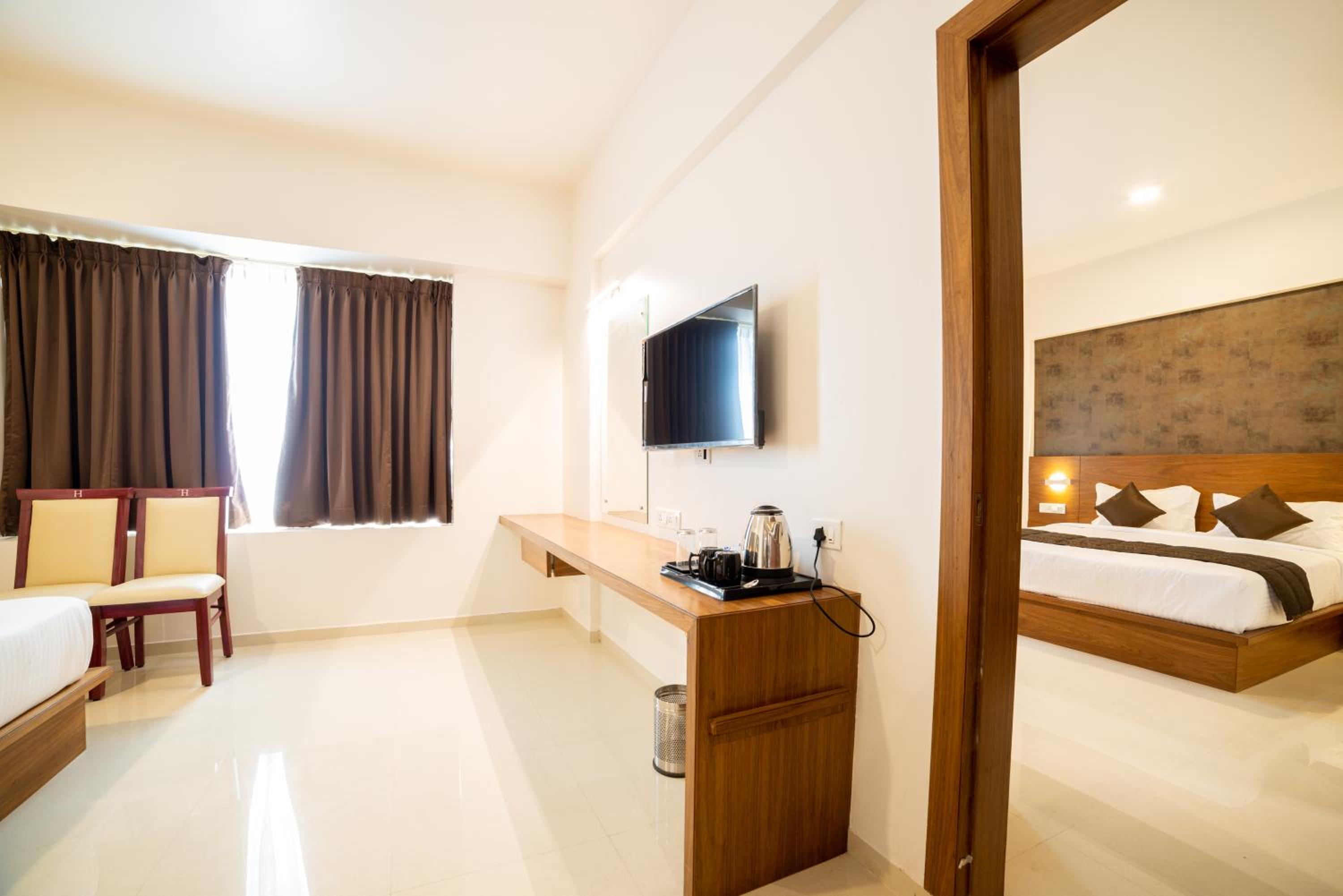 Deluxe Double Room photo 1