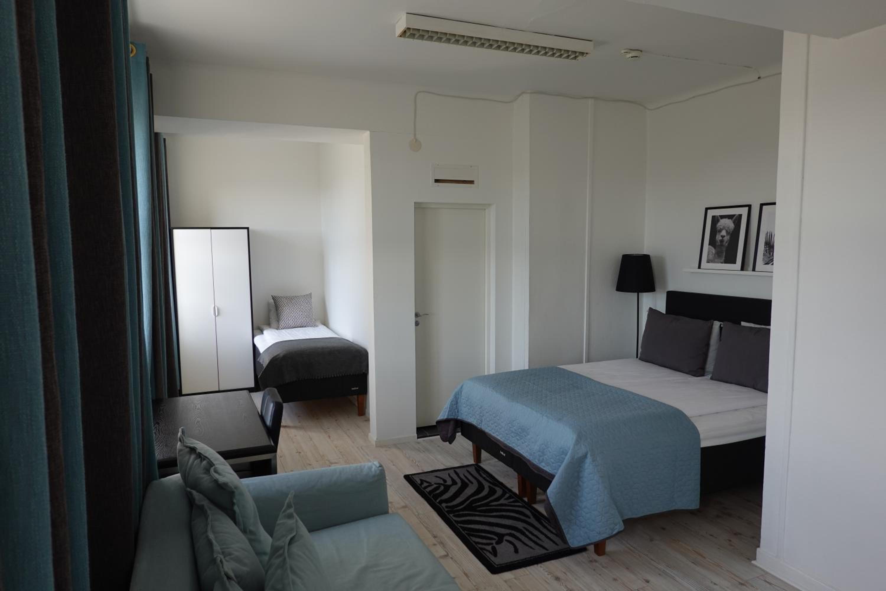 Family Room with Sea View photo 3