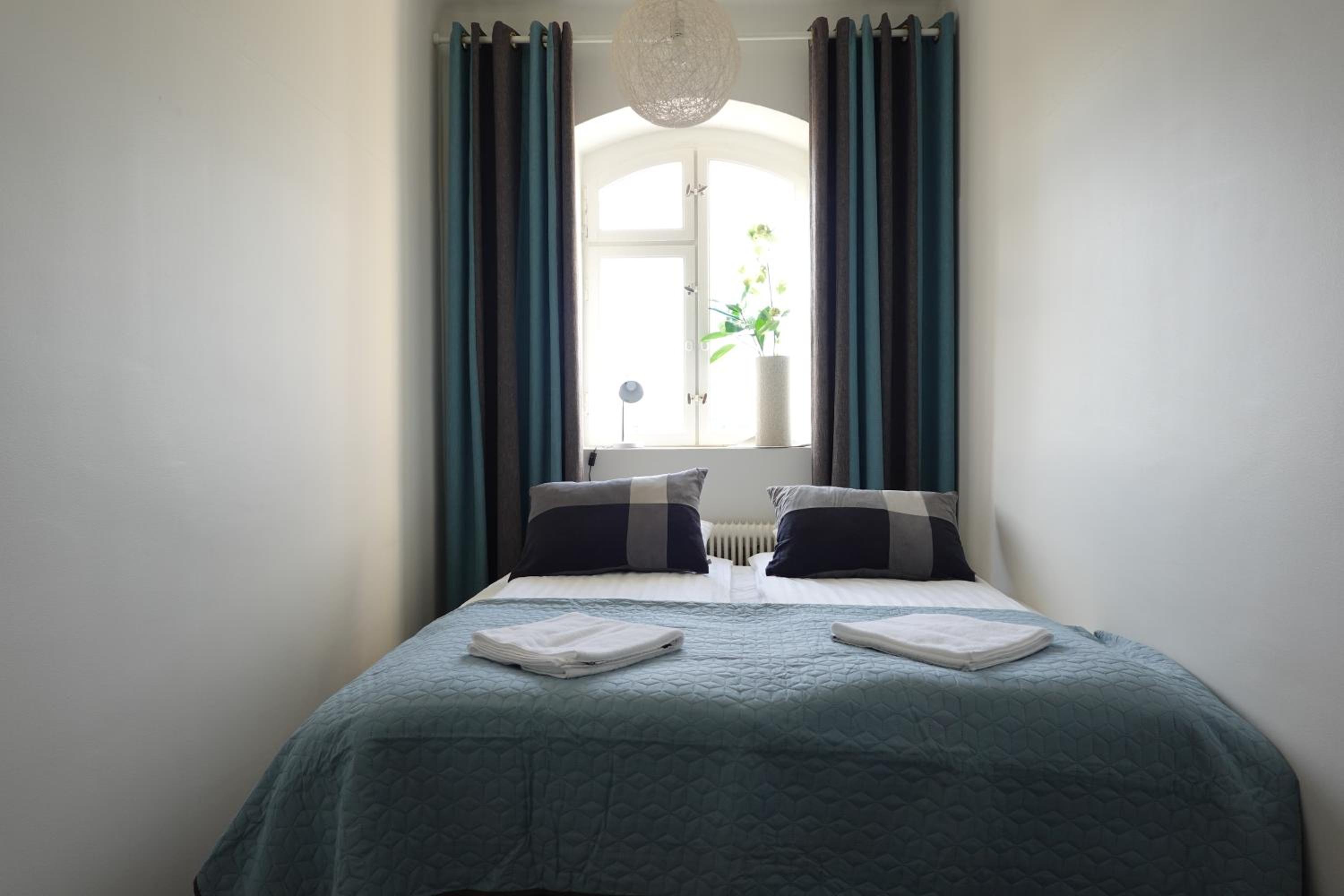 Double Room with Shared Bathroom and Lake View photo 1