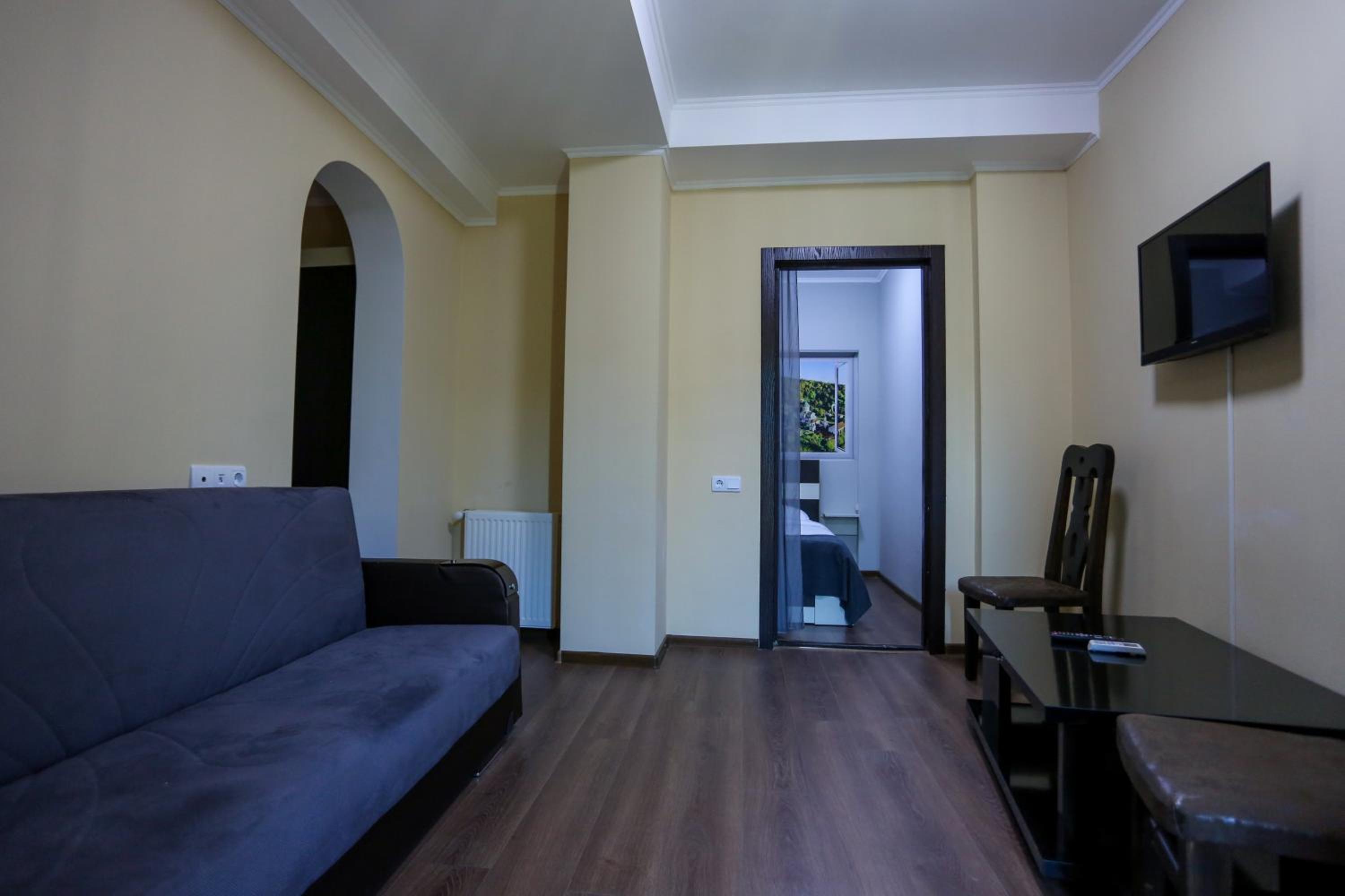 Suite with Balcony