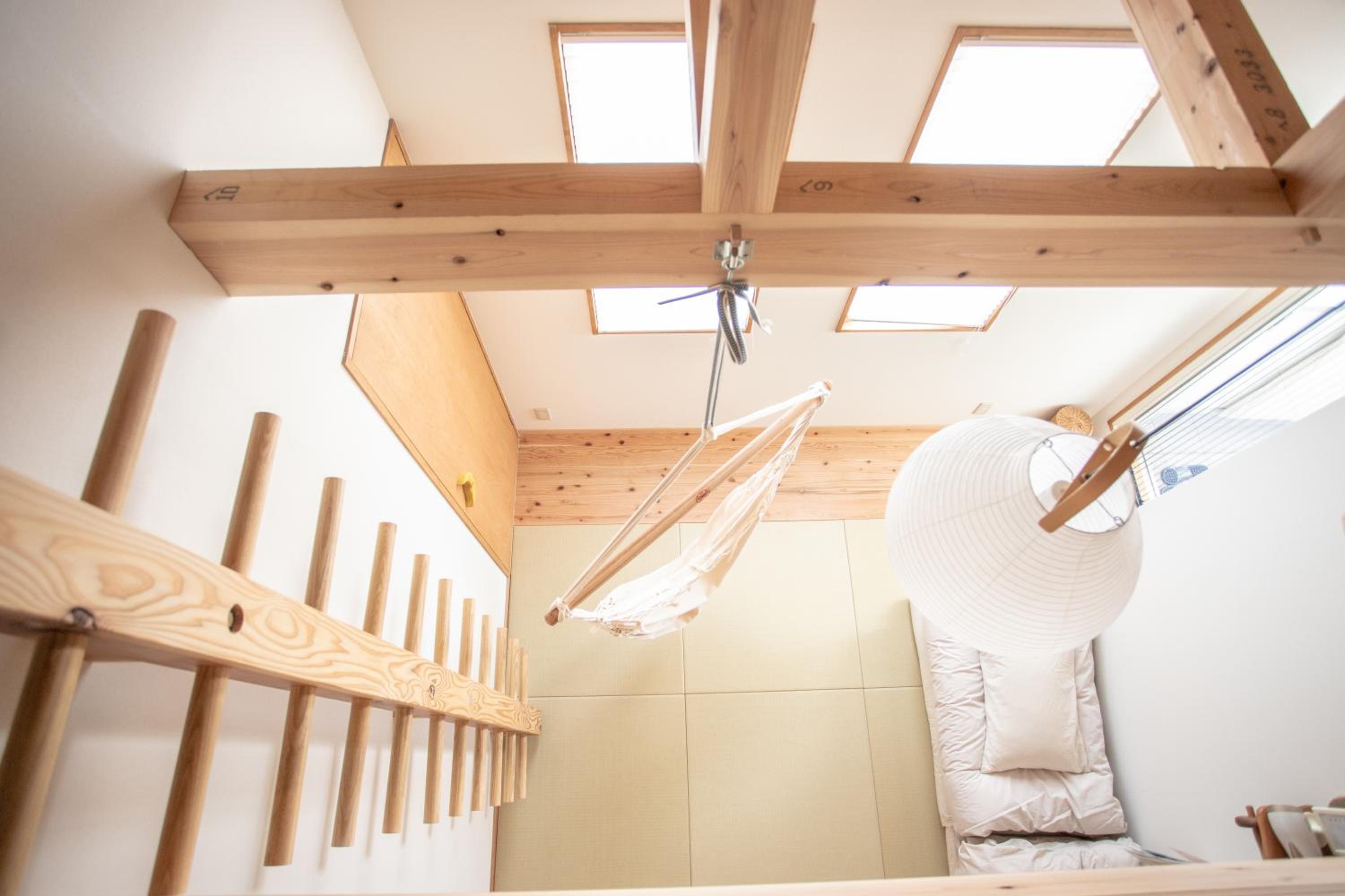 Japanese-Style Quadruple Room - Photo 3