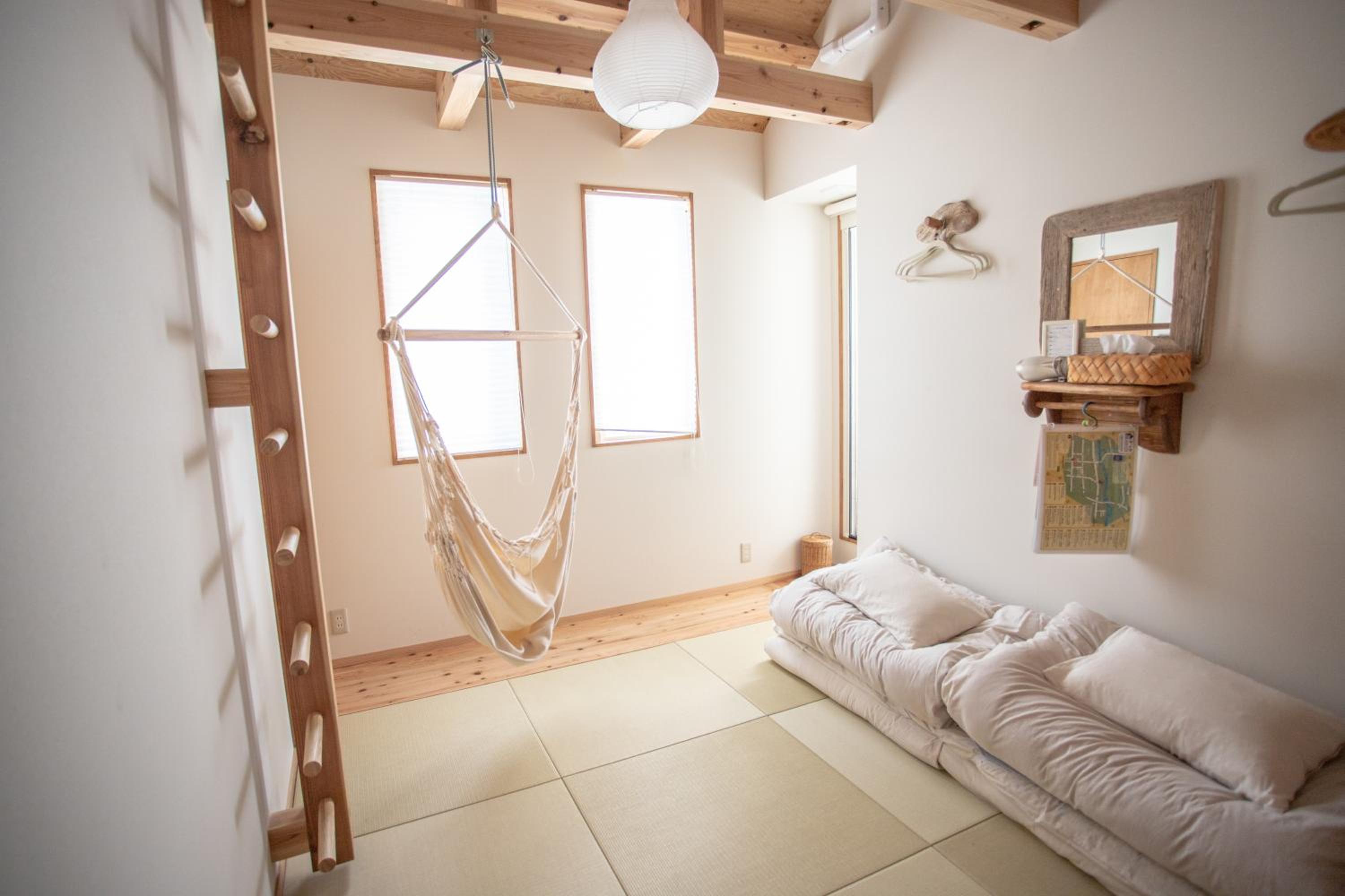 Japanese-Style Quadruple Room - Photo 1
