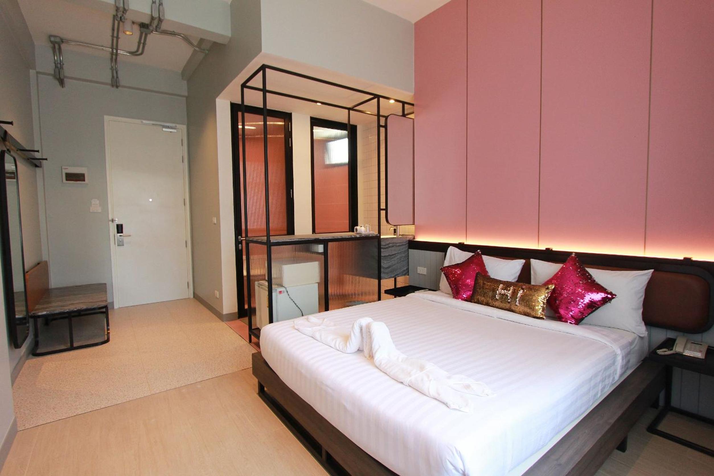 Deluxe Quadruple Room photo 3