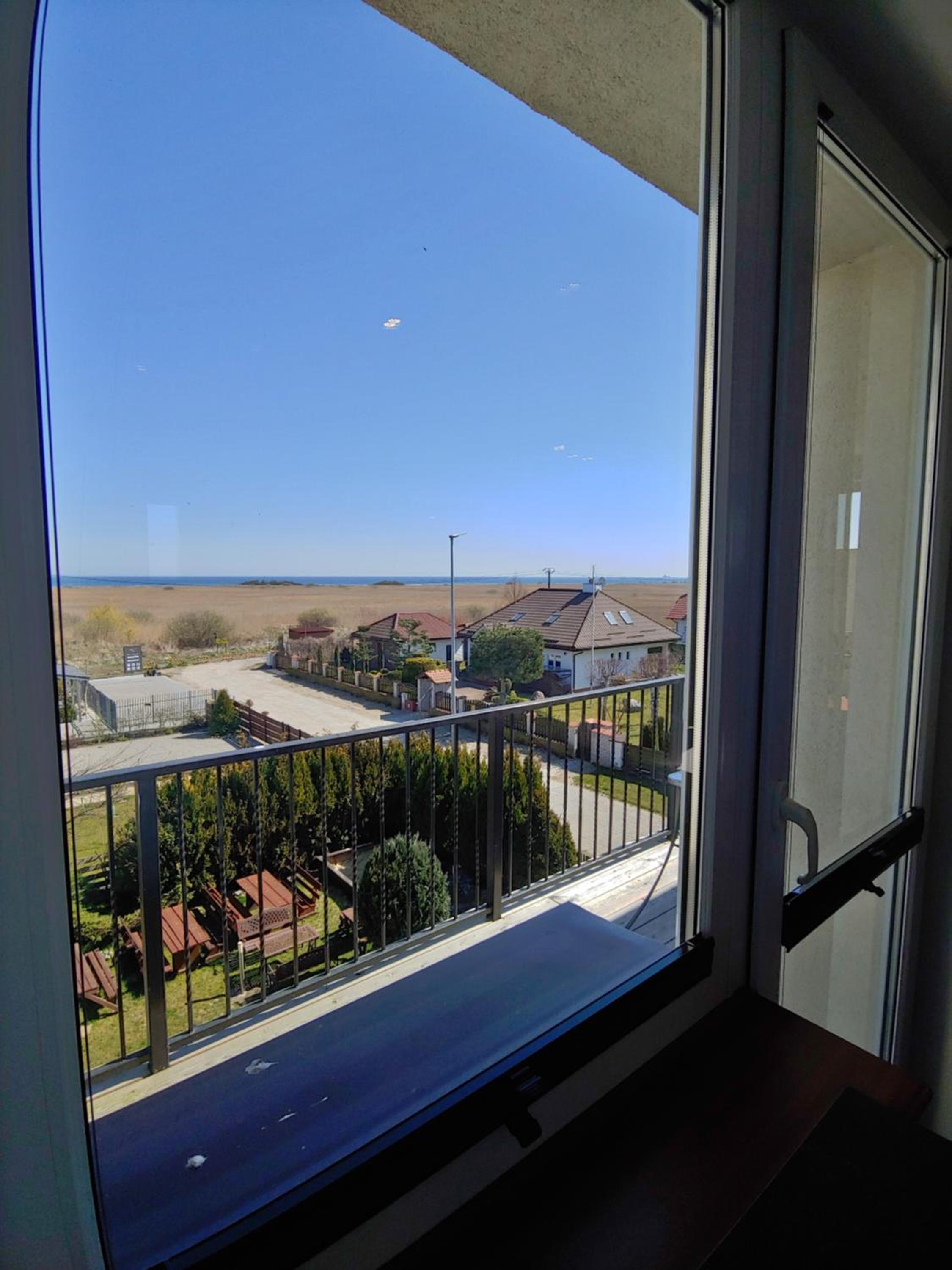 Deluxe Double Room with Balcony and Sea View photo 3