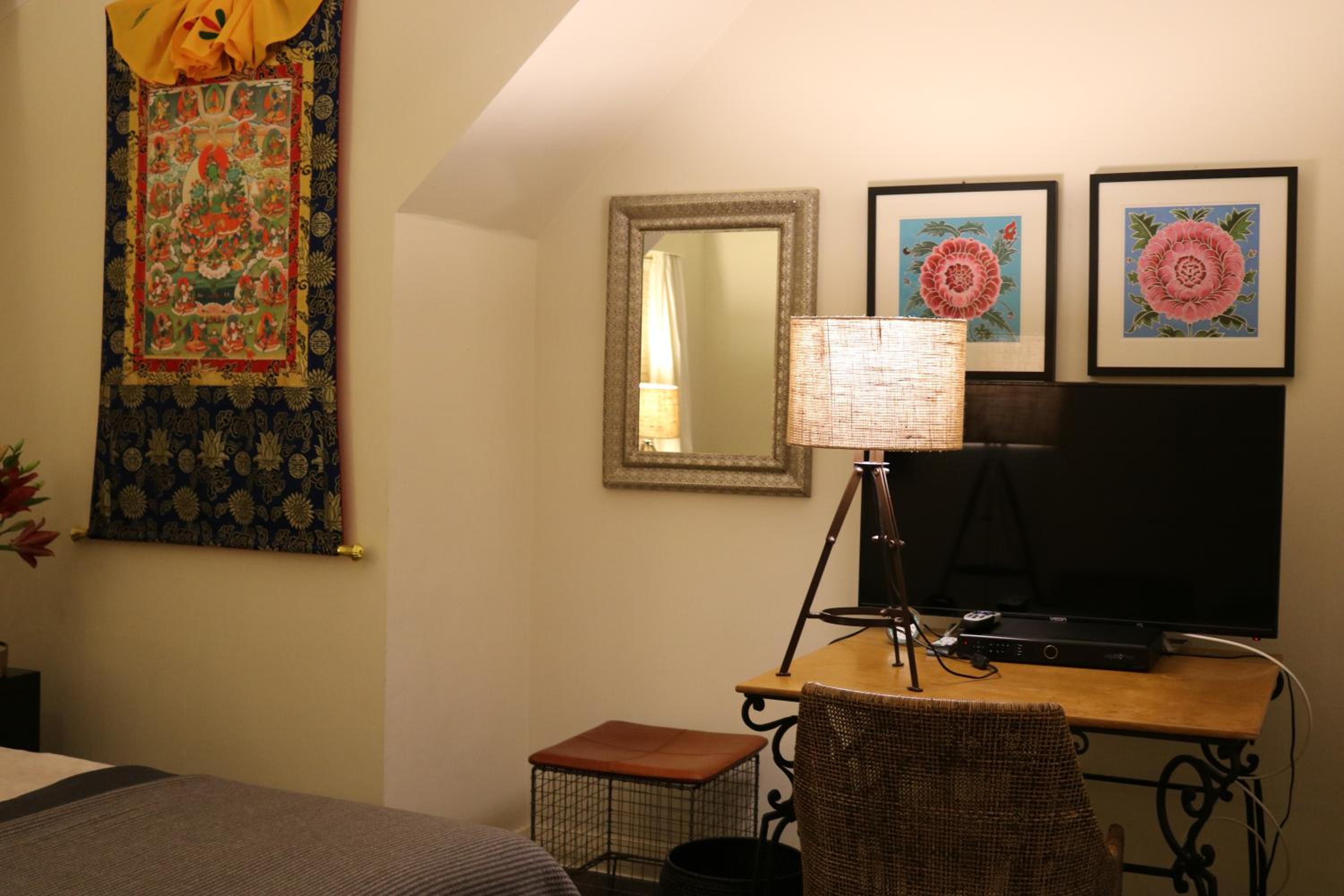 Deluxe Double Room with Shared Bathroom - Marpa