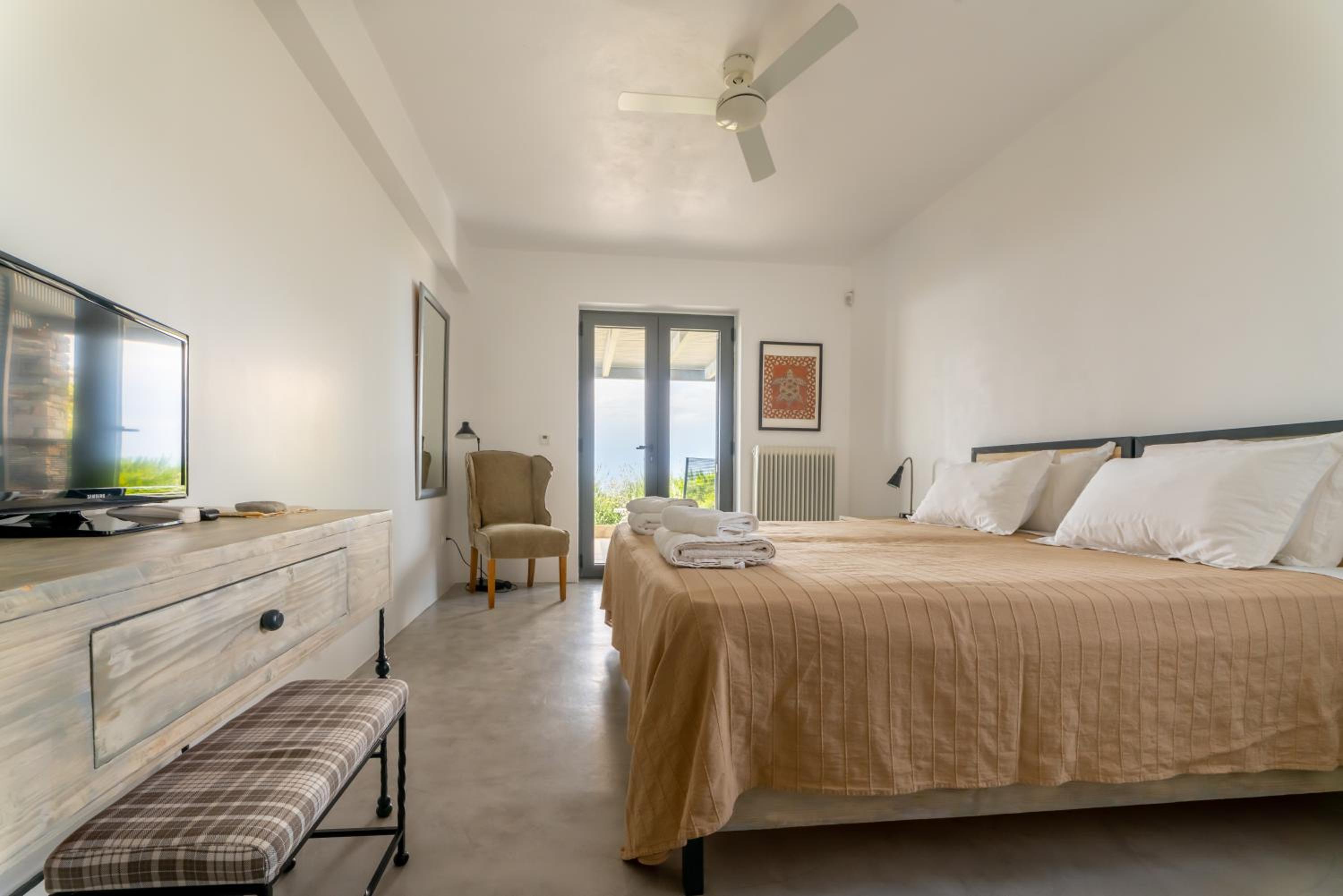 Studio with Sea View