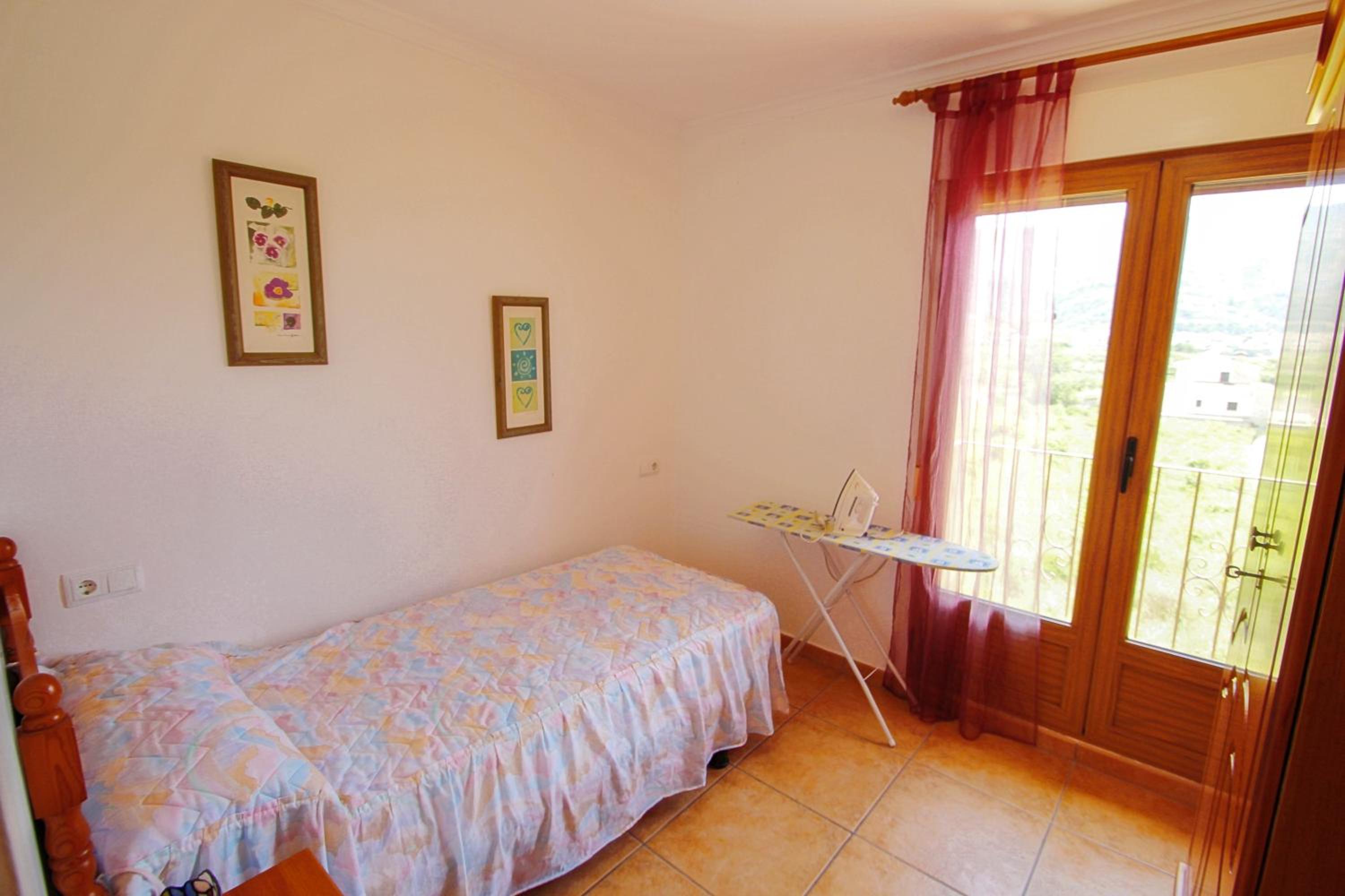Villa con piscina privada