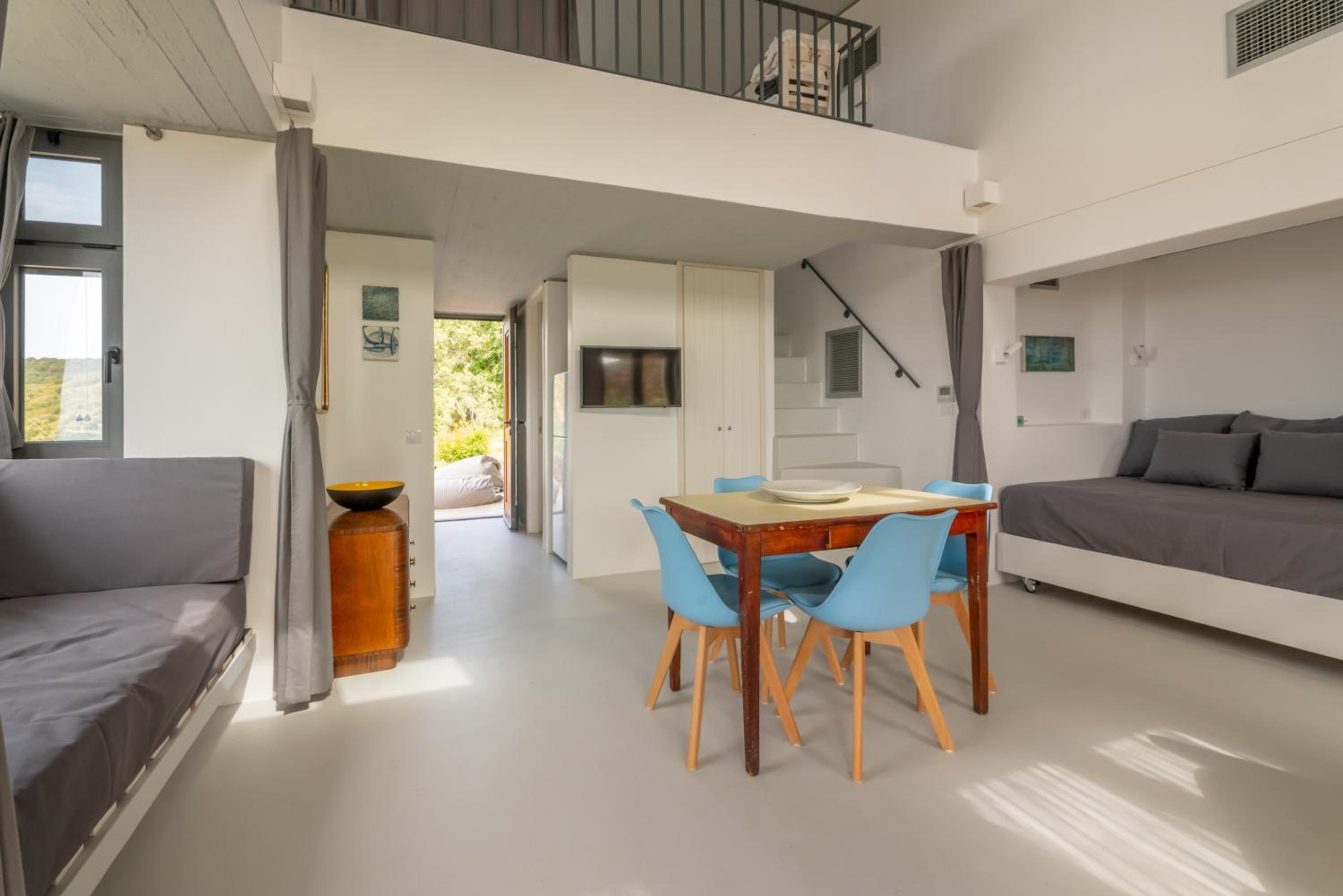 Villa con Vista Mare