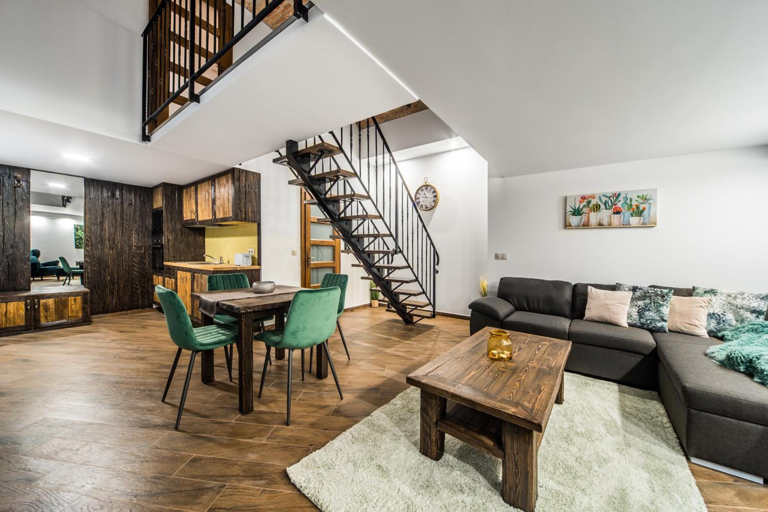 Two-Bedroom Apartment