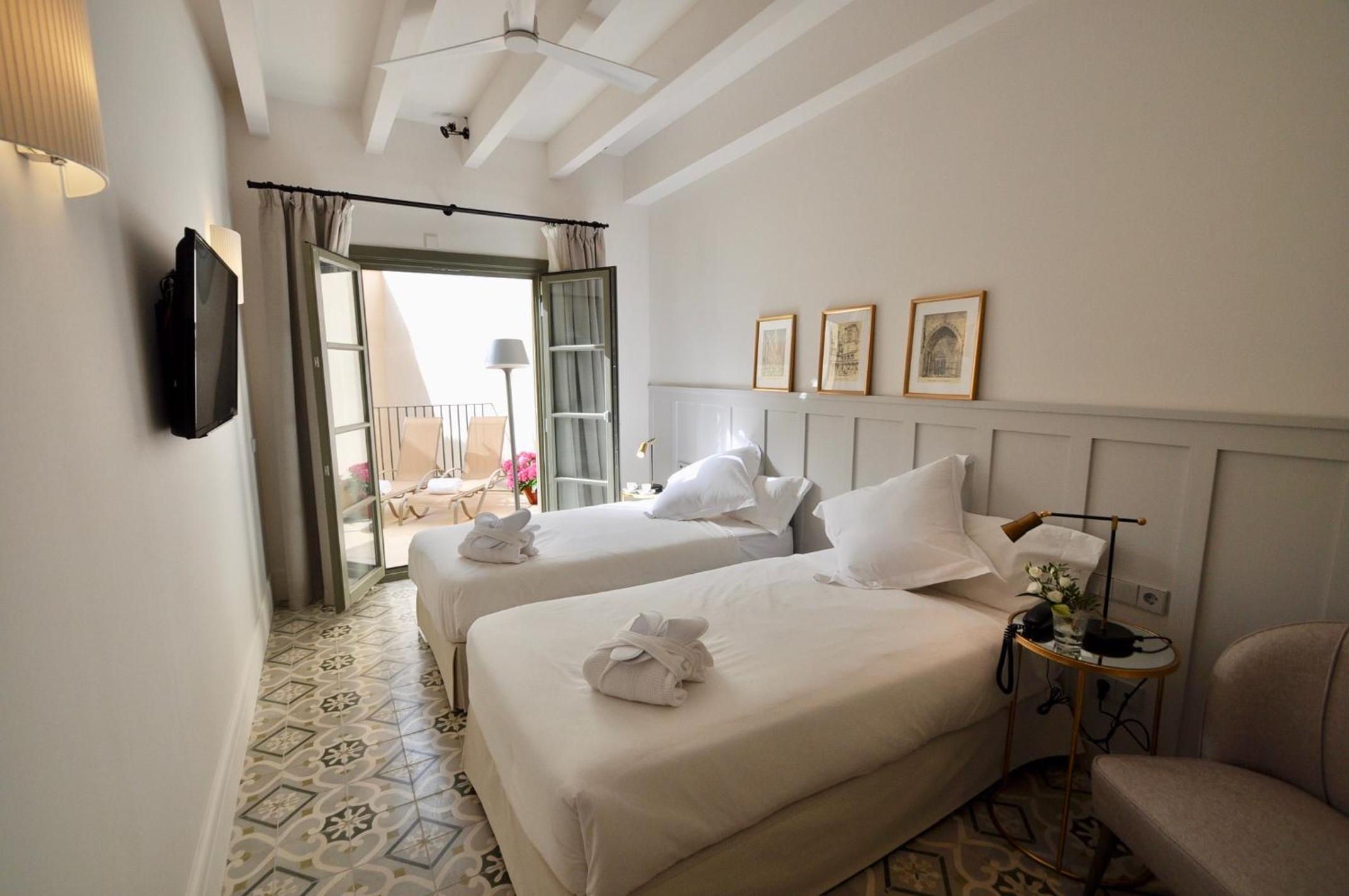 Habitación Doble con Terraza