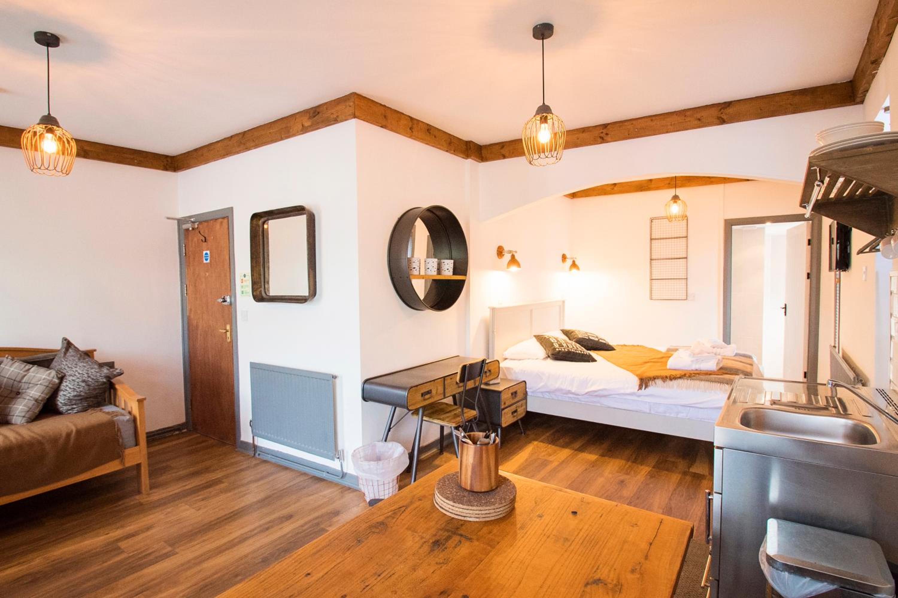 Luxury Triple Room photo 1