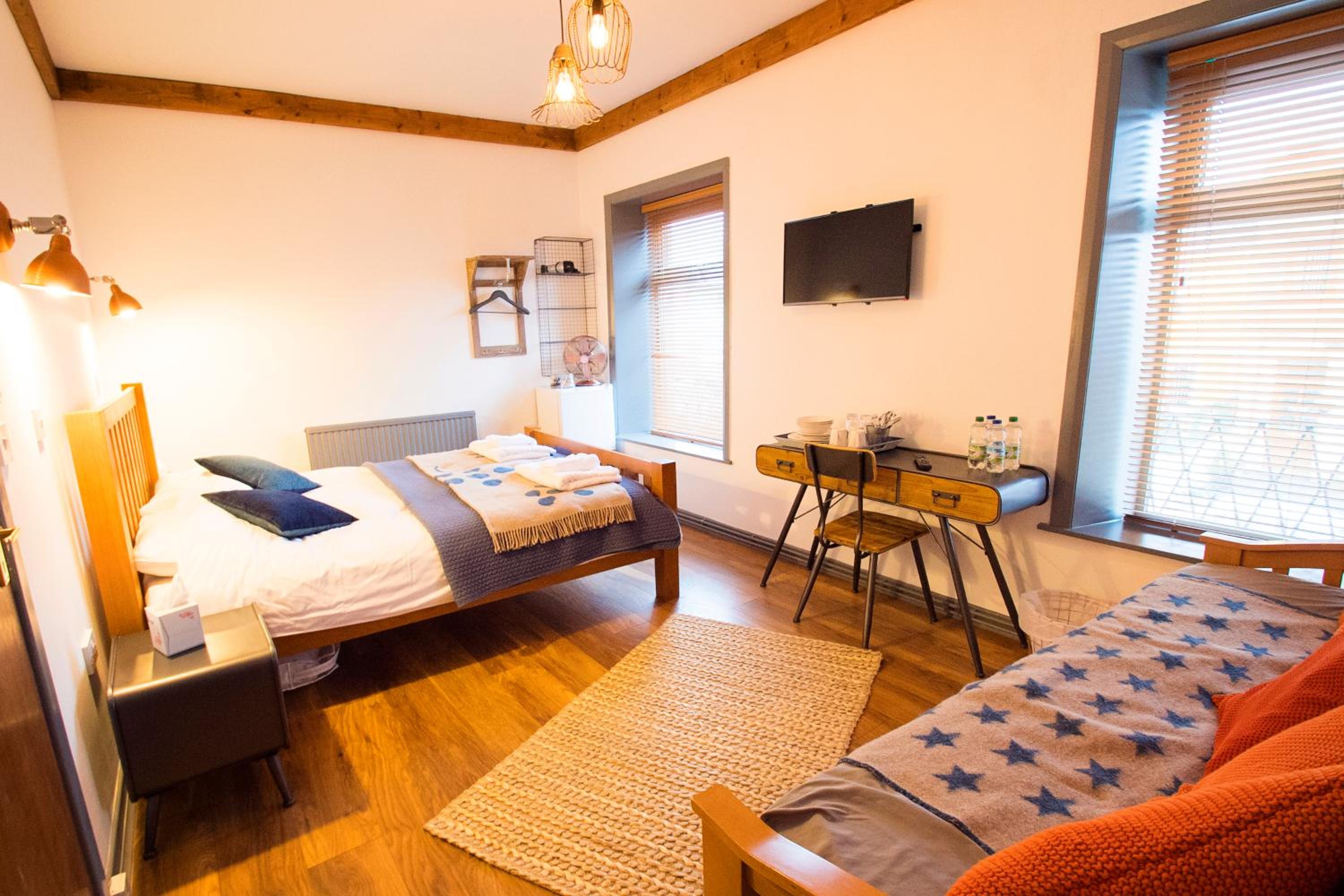 Deluxe Double Room photo 3
